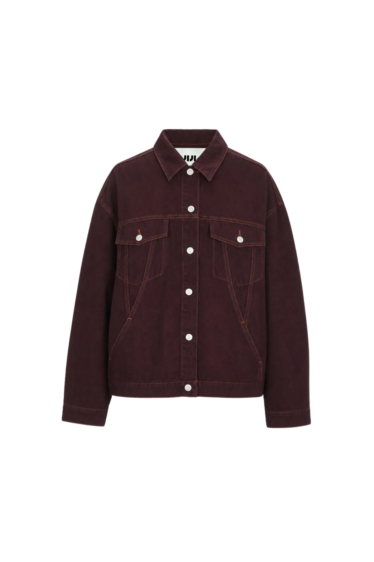 PEDRO VEST - BORDEAUX
