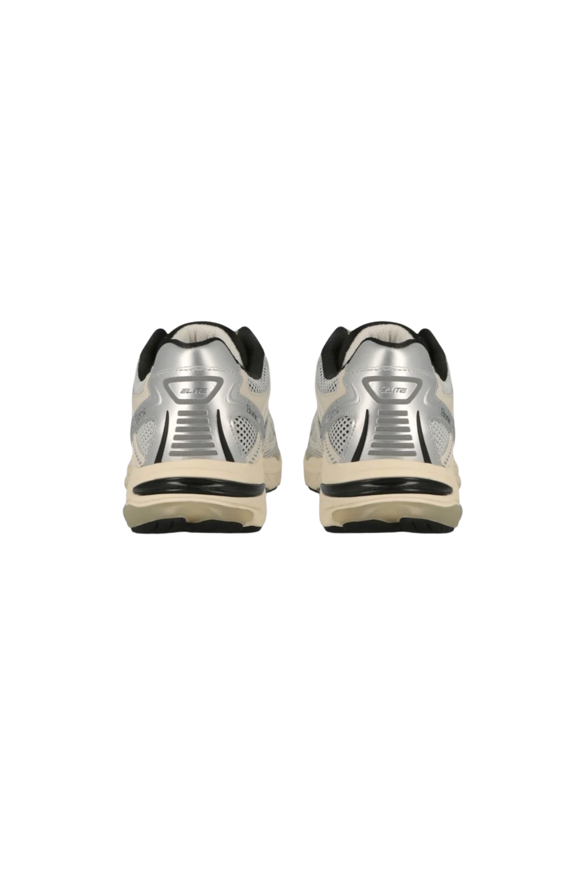 ELITE FLUO MEN SNEAKERS - BLACK
