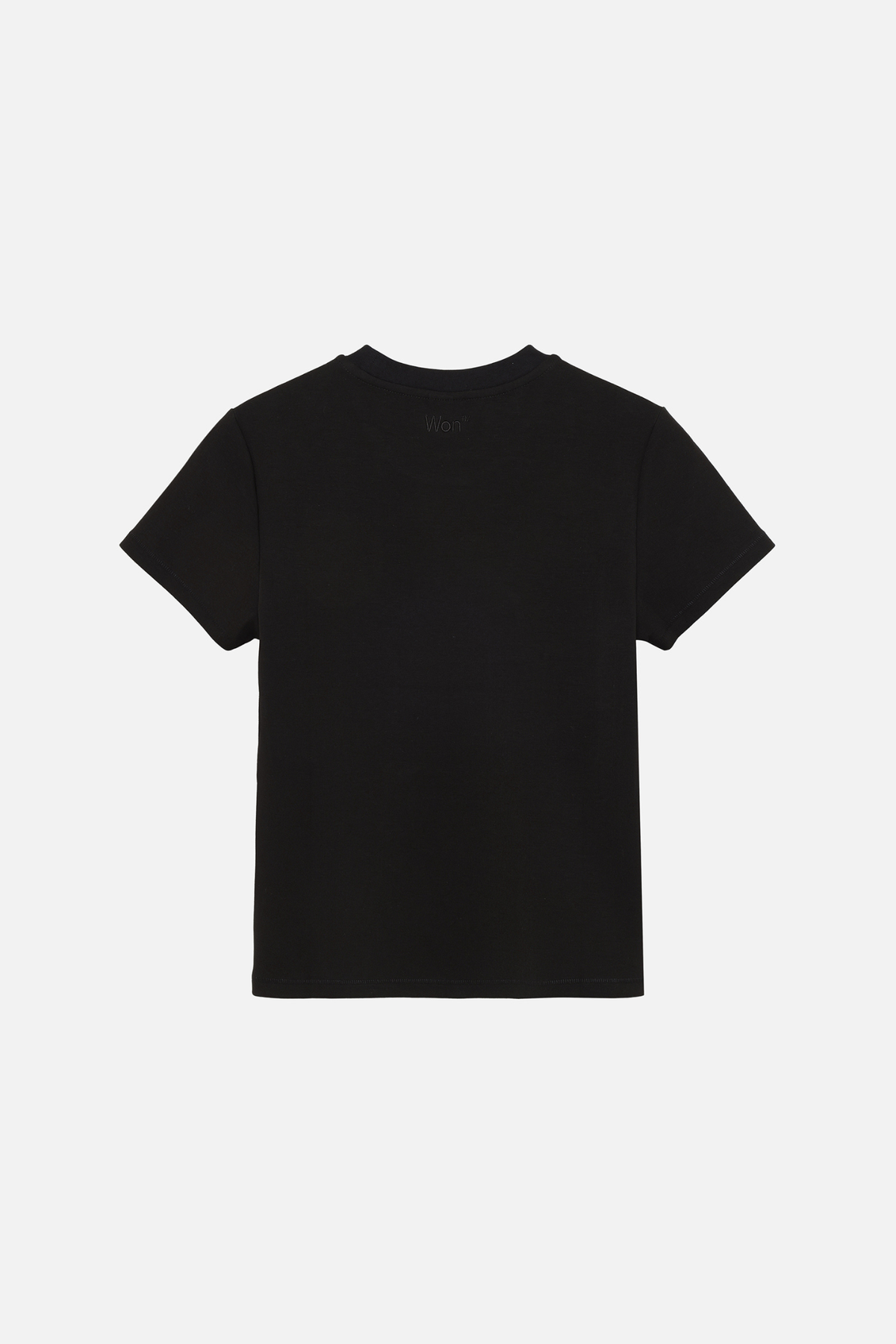 VERA T-SHIRT - ZWART