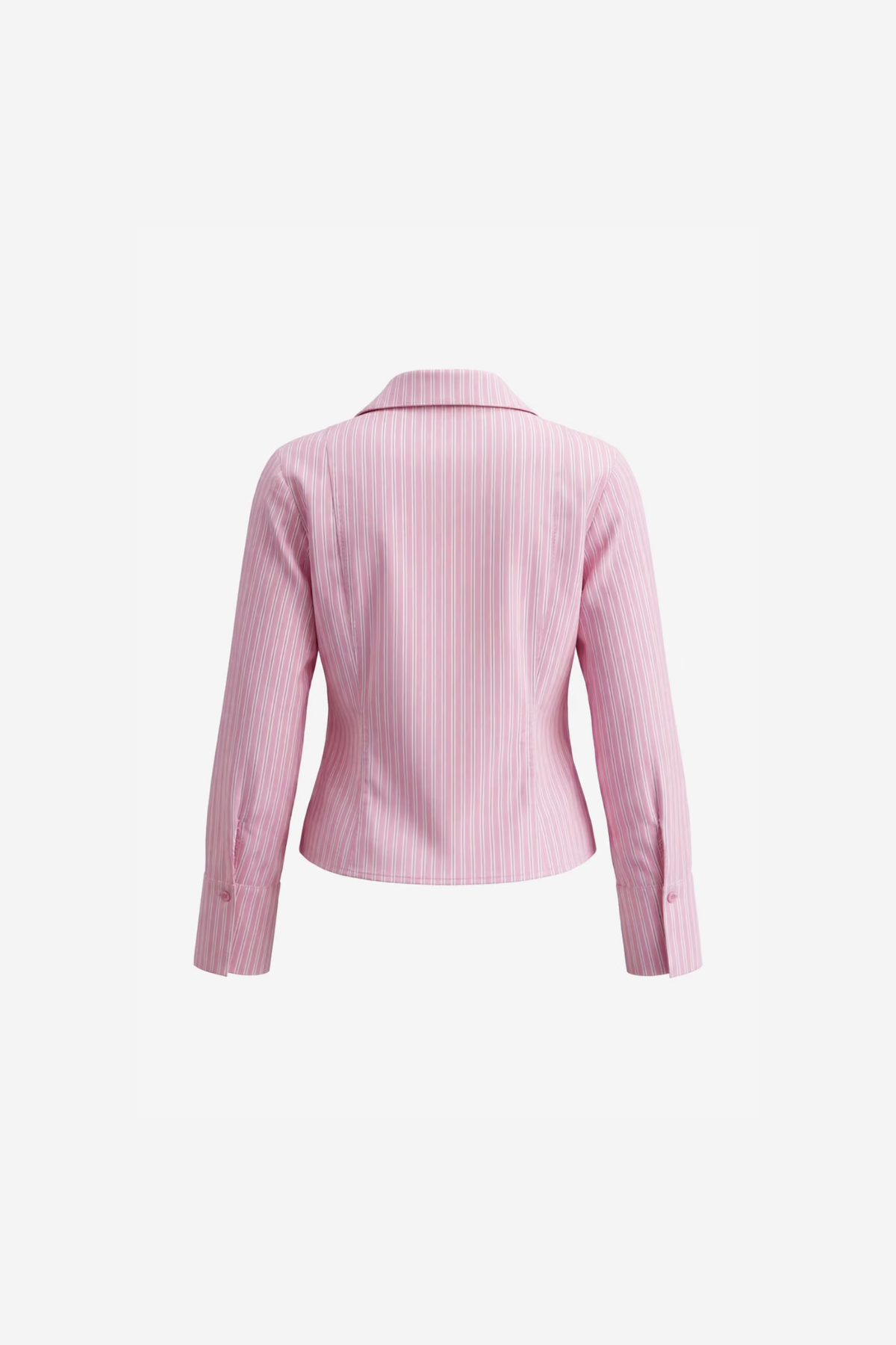 AGNESTA SHIRT - BRIGHT PINK ST