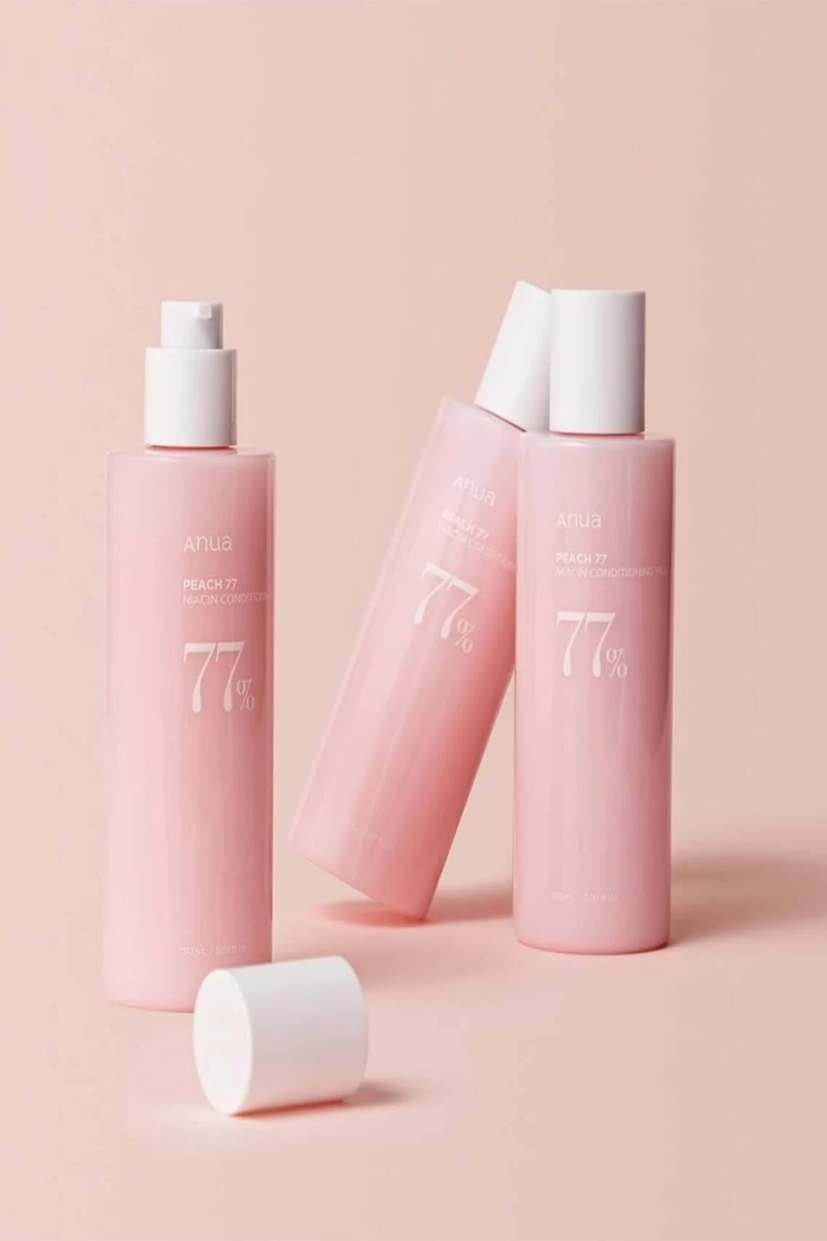 LAIT CONDITIONNEUR PEACH 77 NIACIN 150ML