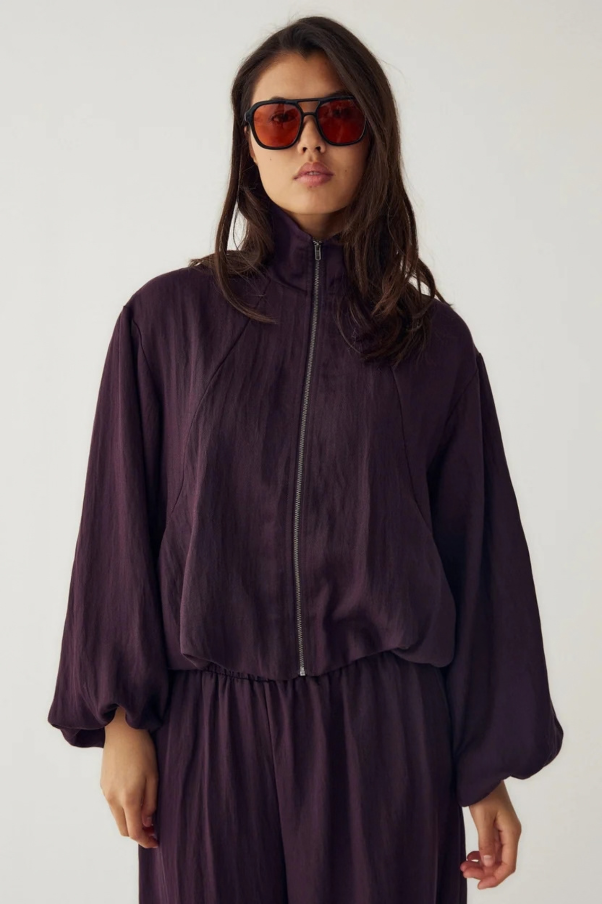 MARCIANNAH JACKET - WINTER BLOOM