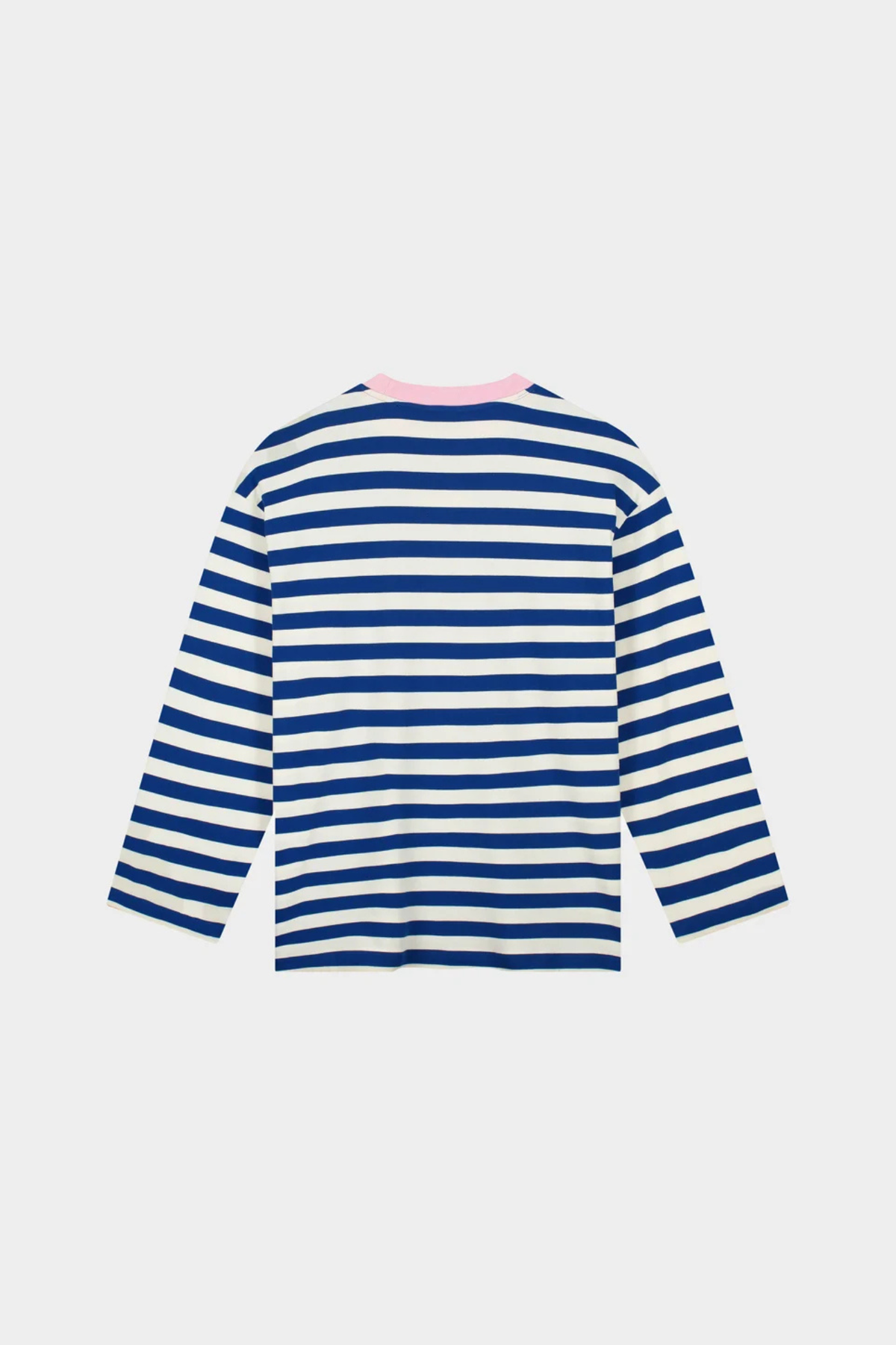ALBERTA SKATE LONGSLEEVE T-SHIRT - BLUE