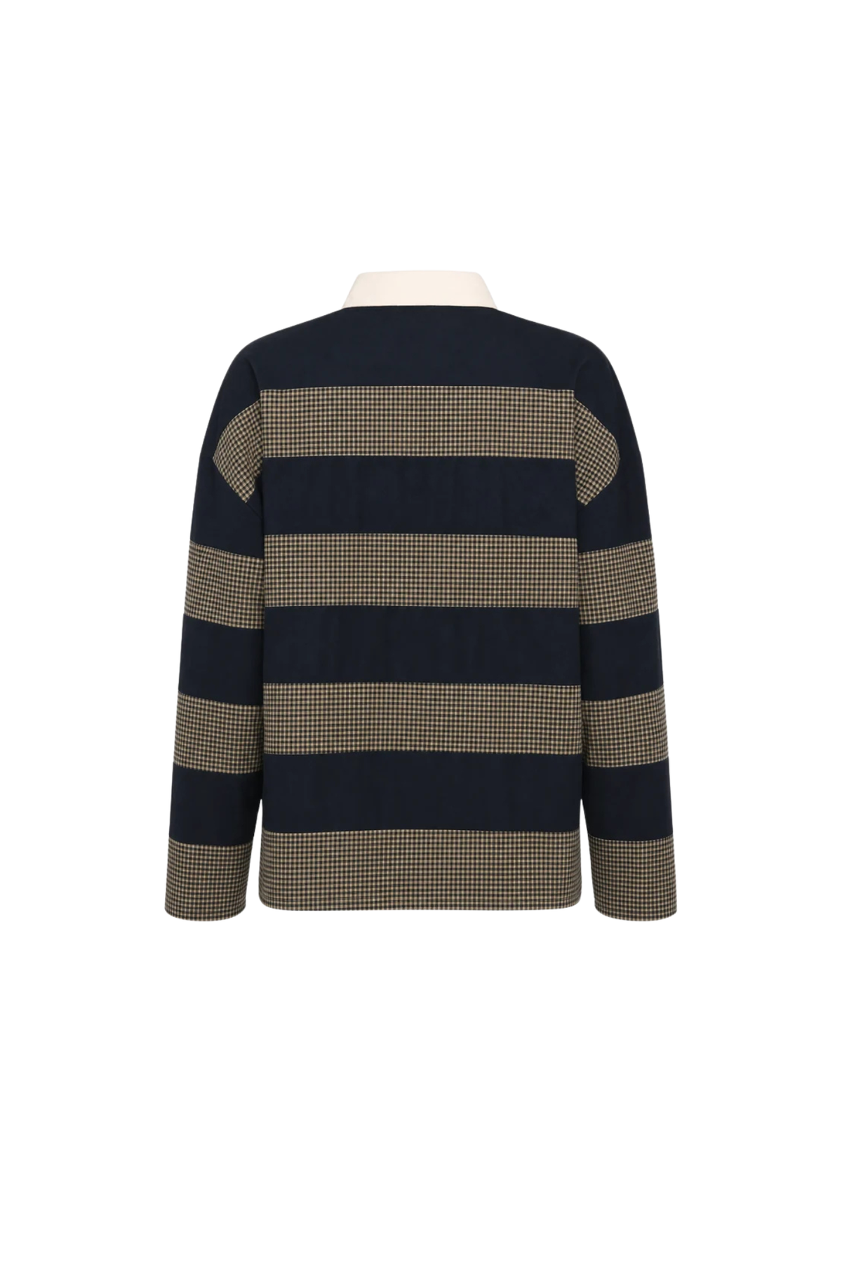 SHANE POLO - NAVY BLUE