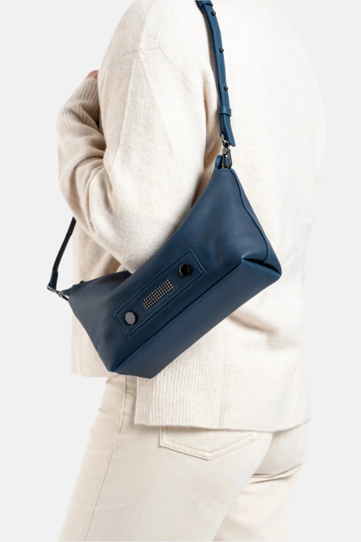 STELLA CLASSIC BAG - NAVY
