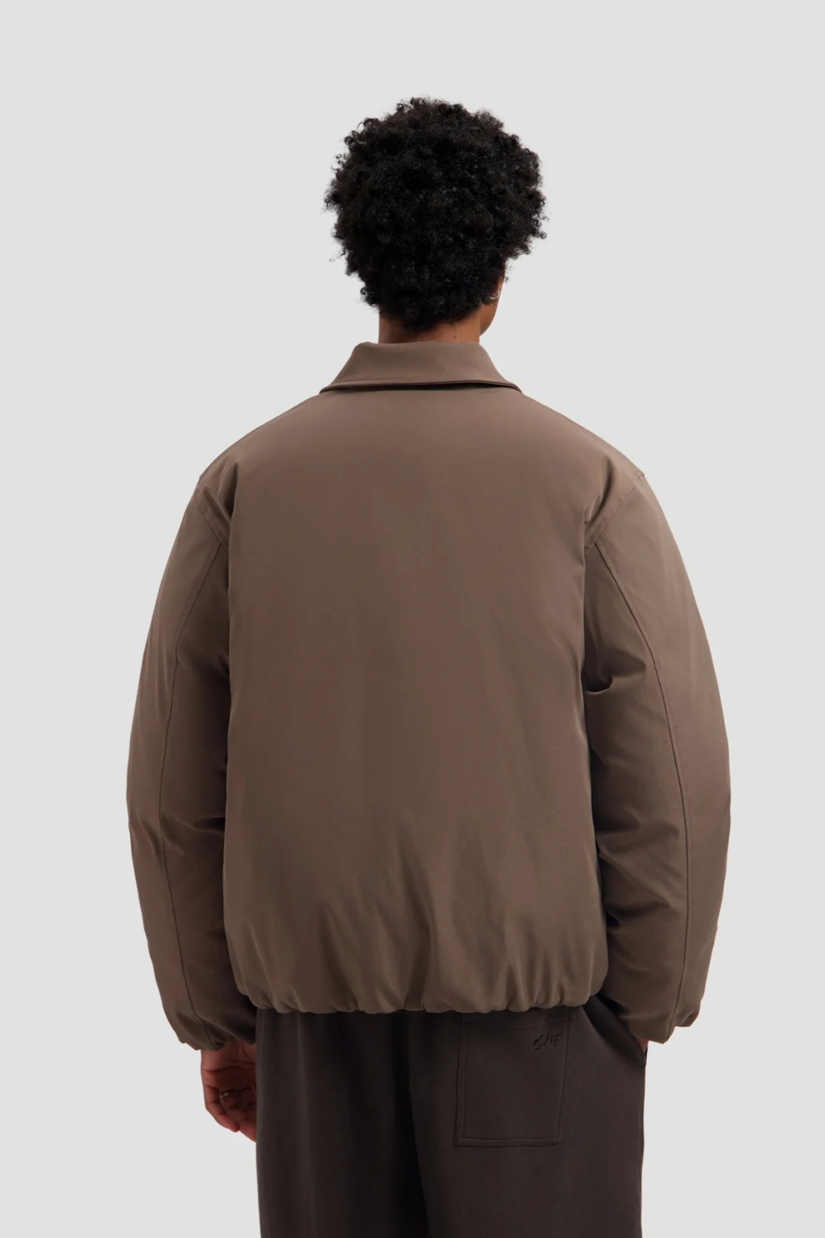 PADDES JACKET - CHOCOLATE CHIP