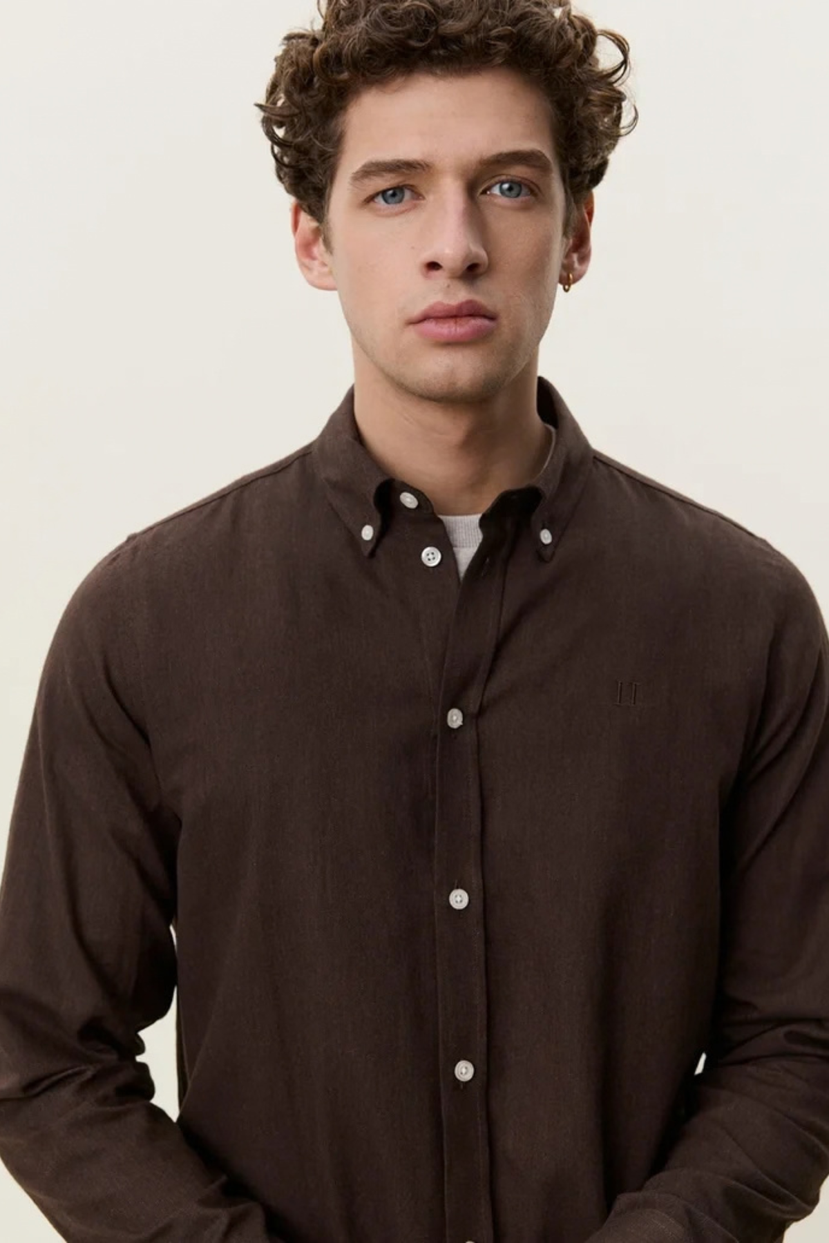 CHEMISE EN FLANELLE DOUCE - DÉLICIEUX