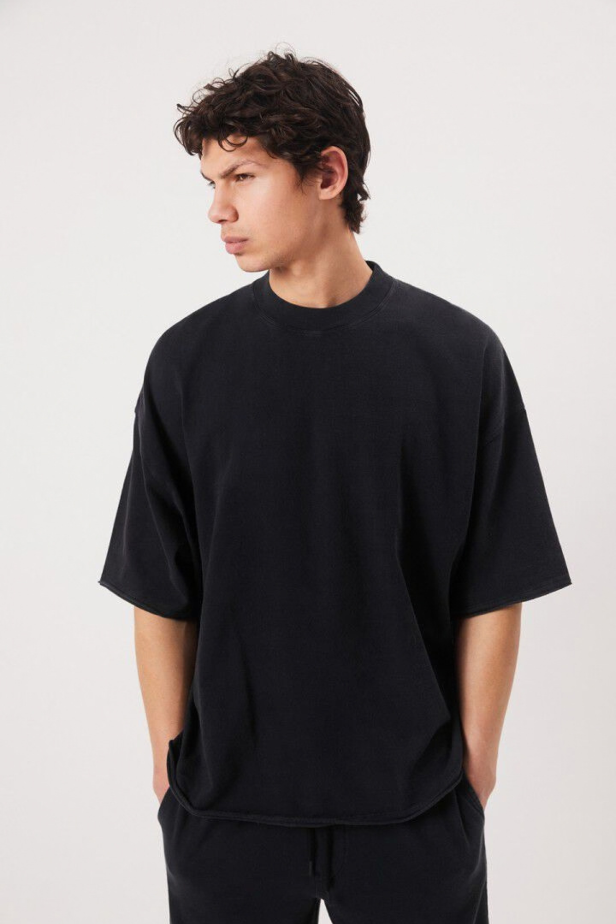 AFOMA T-SHIRT MEN - TENEBRE VINTAGE