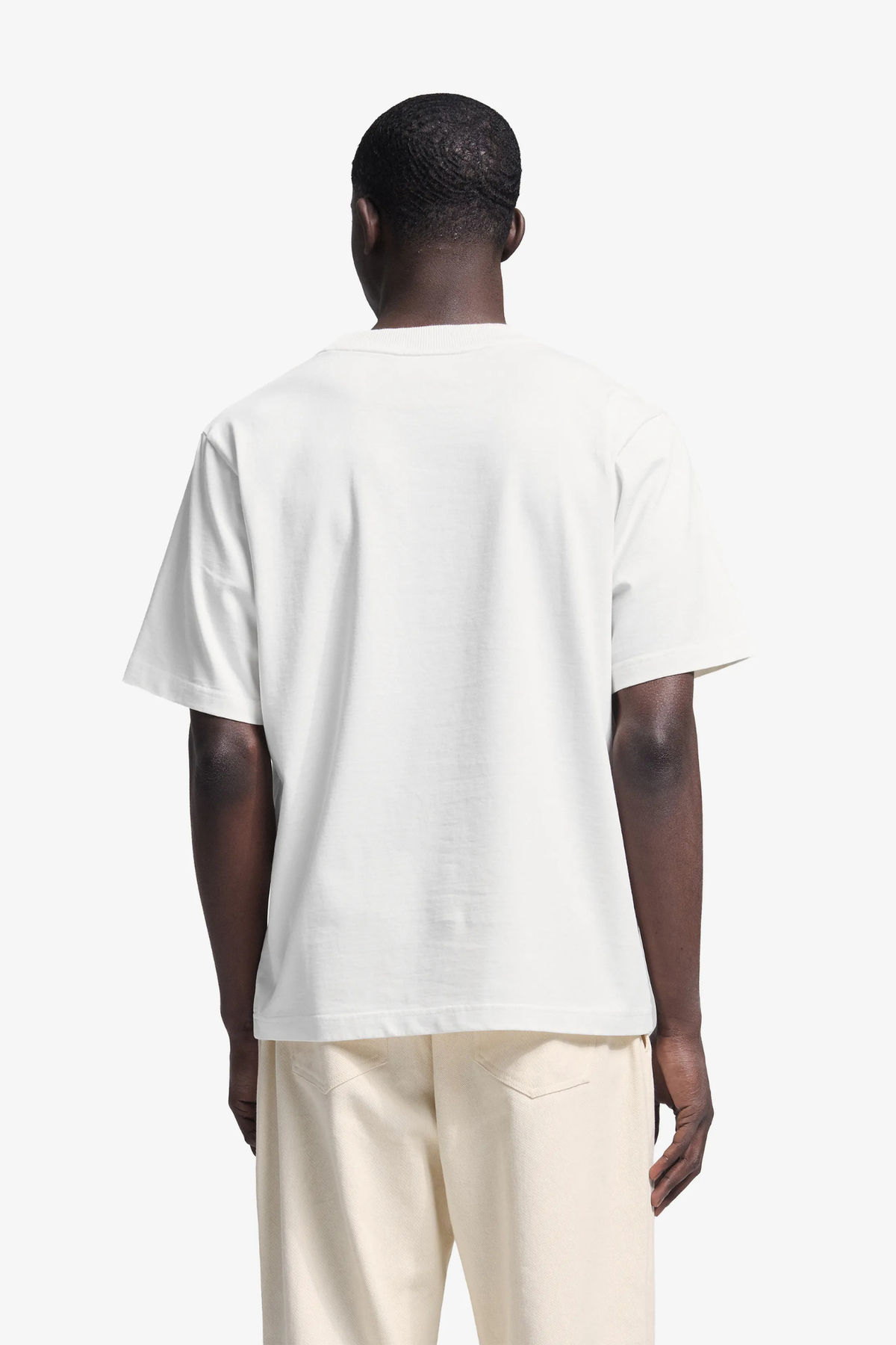 GARDENER T-SHIRT - WHITE