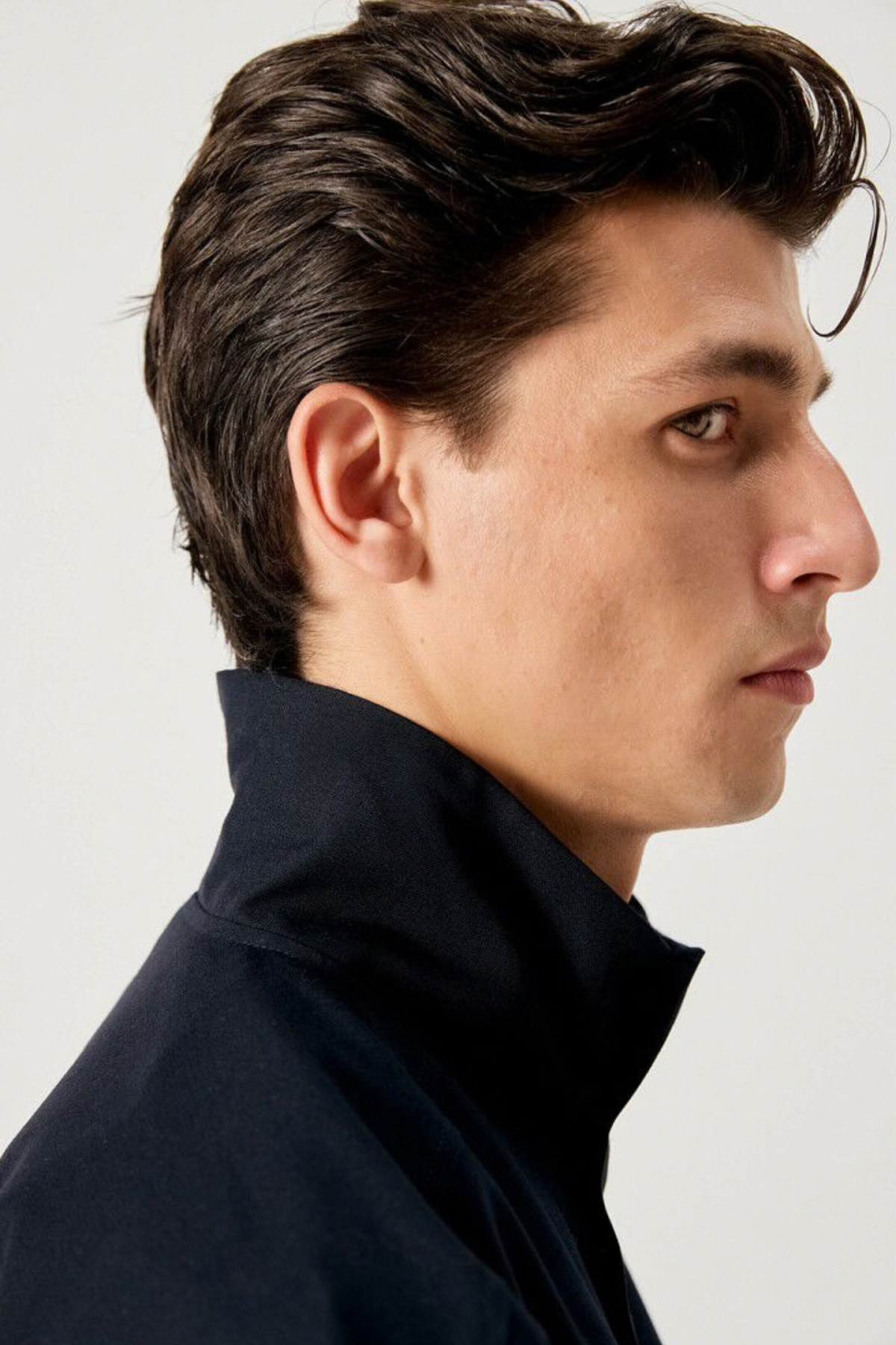 AYANY JACKET - NAVY