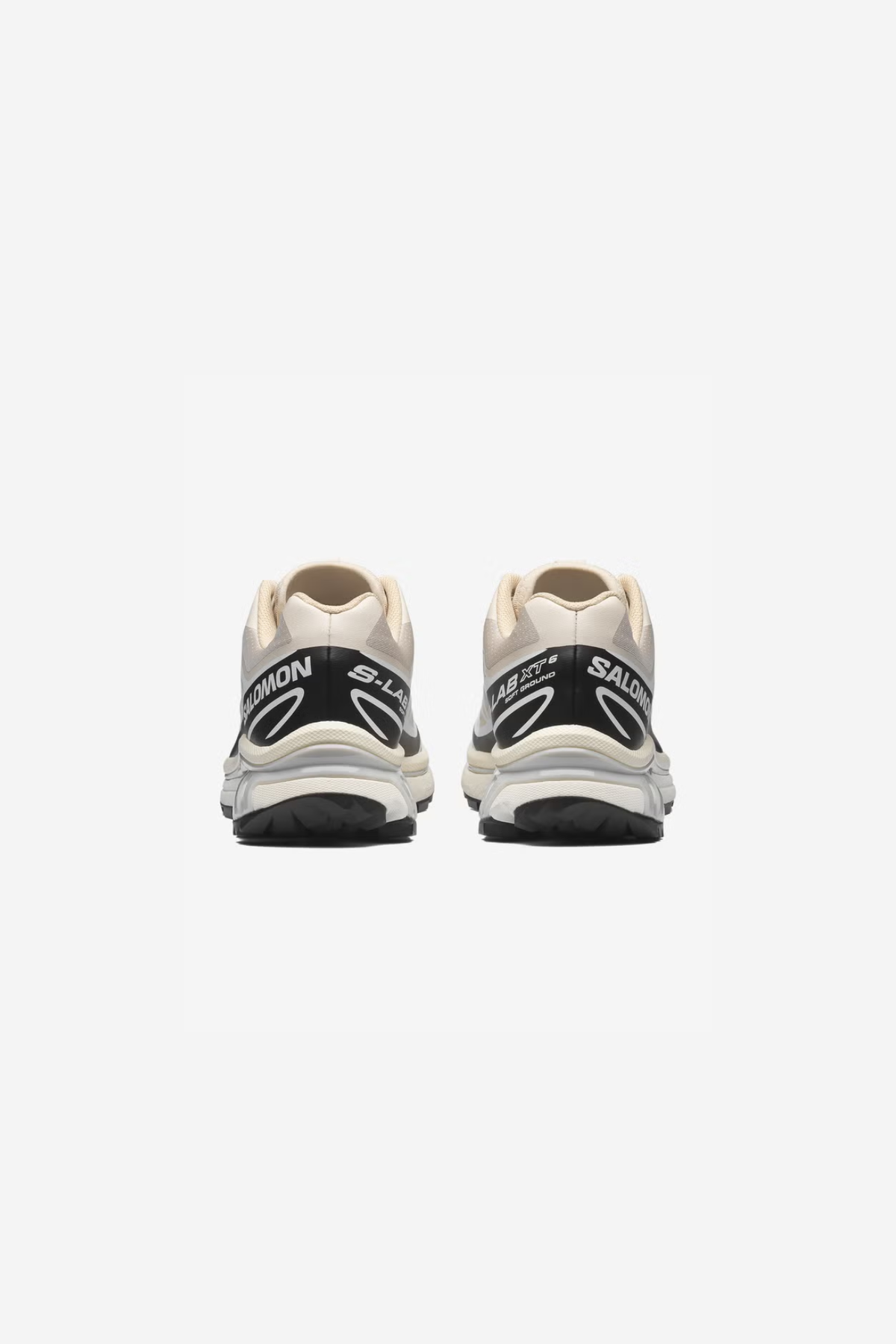 XT-6 MEN SNEAKERS - RAINY DAY/BLACK/WHITE