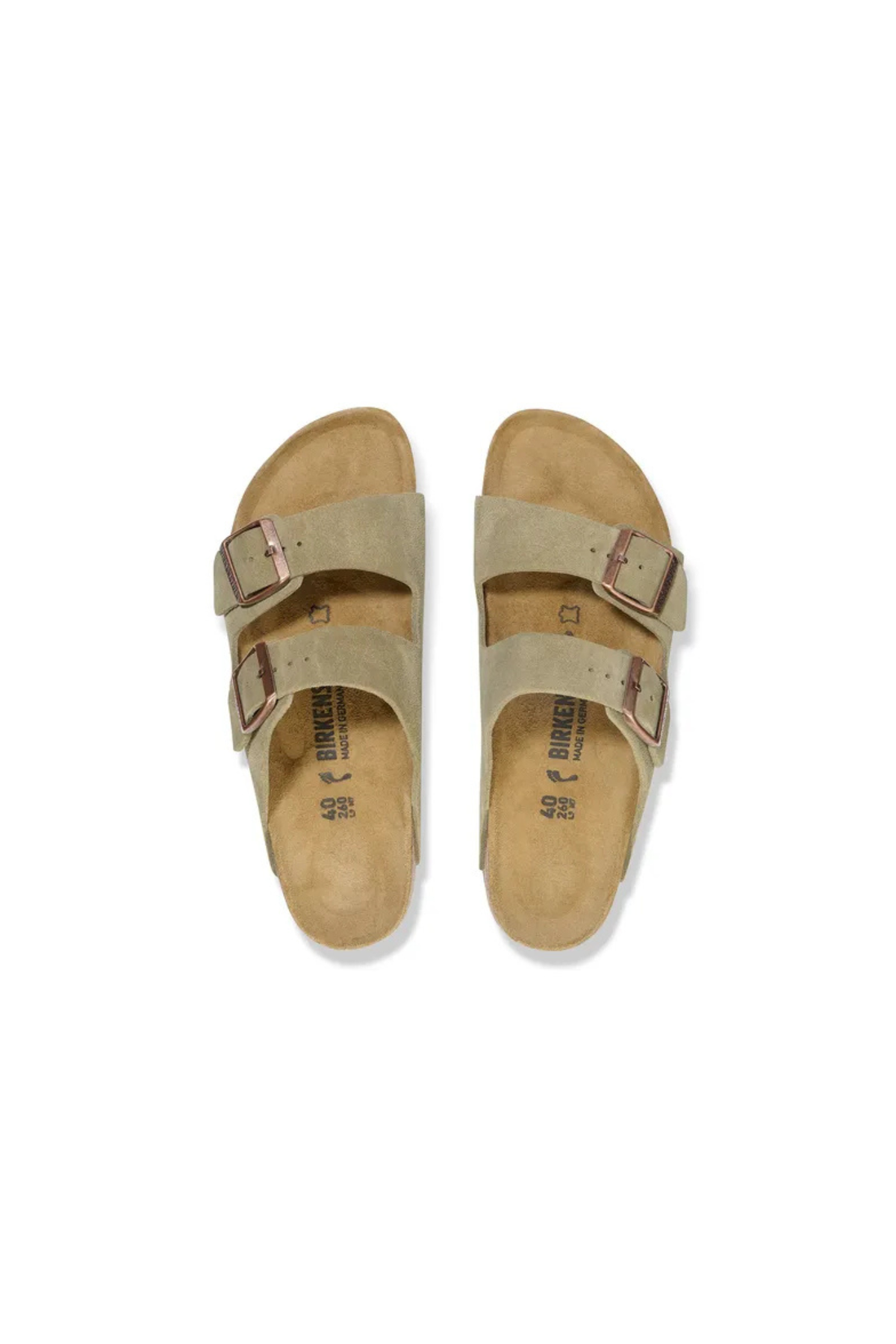 ARIZONA BS MEN SANDAL - TAUPE