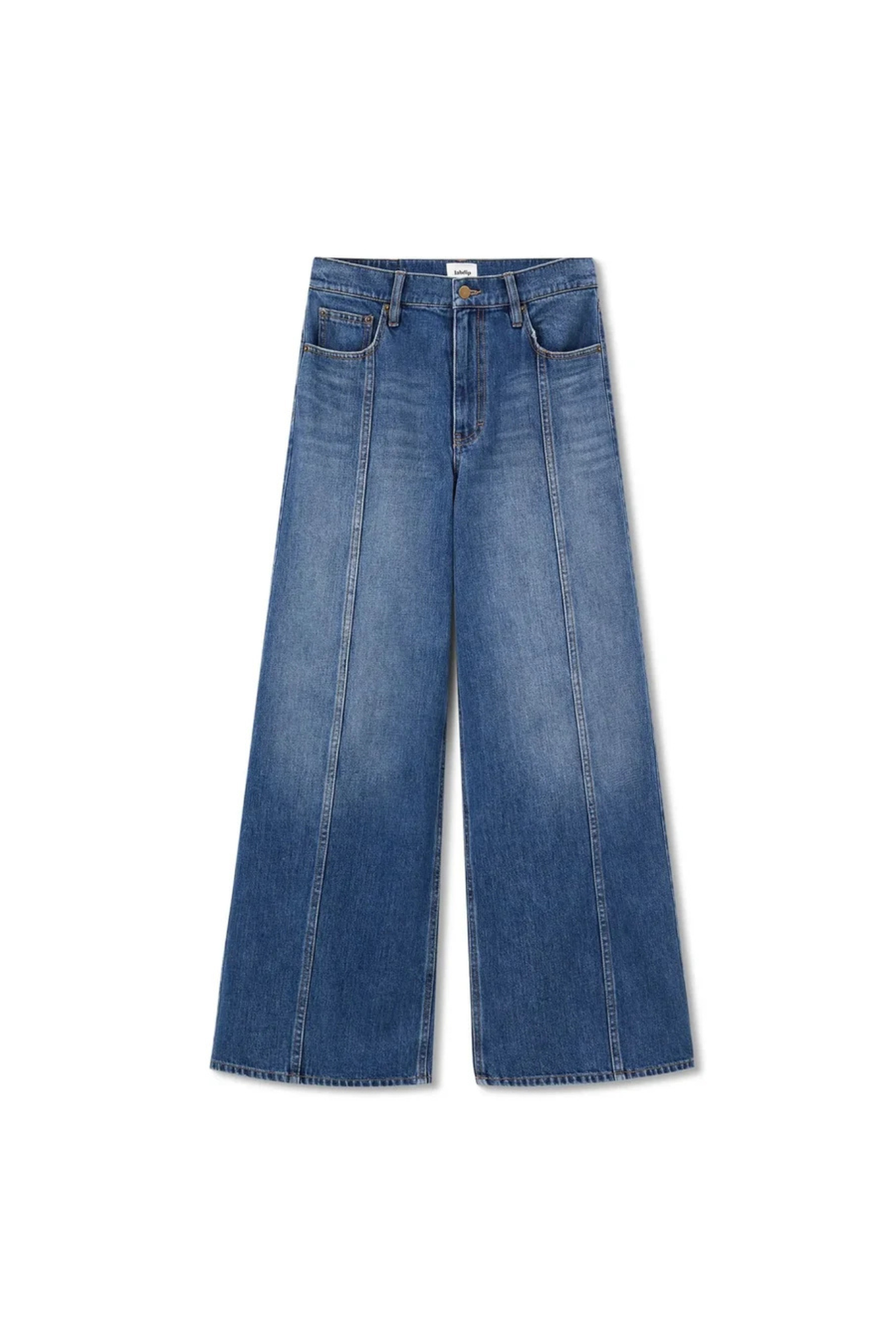 WALAS DENIM JEANS - OLD MILL