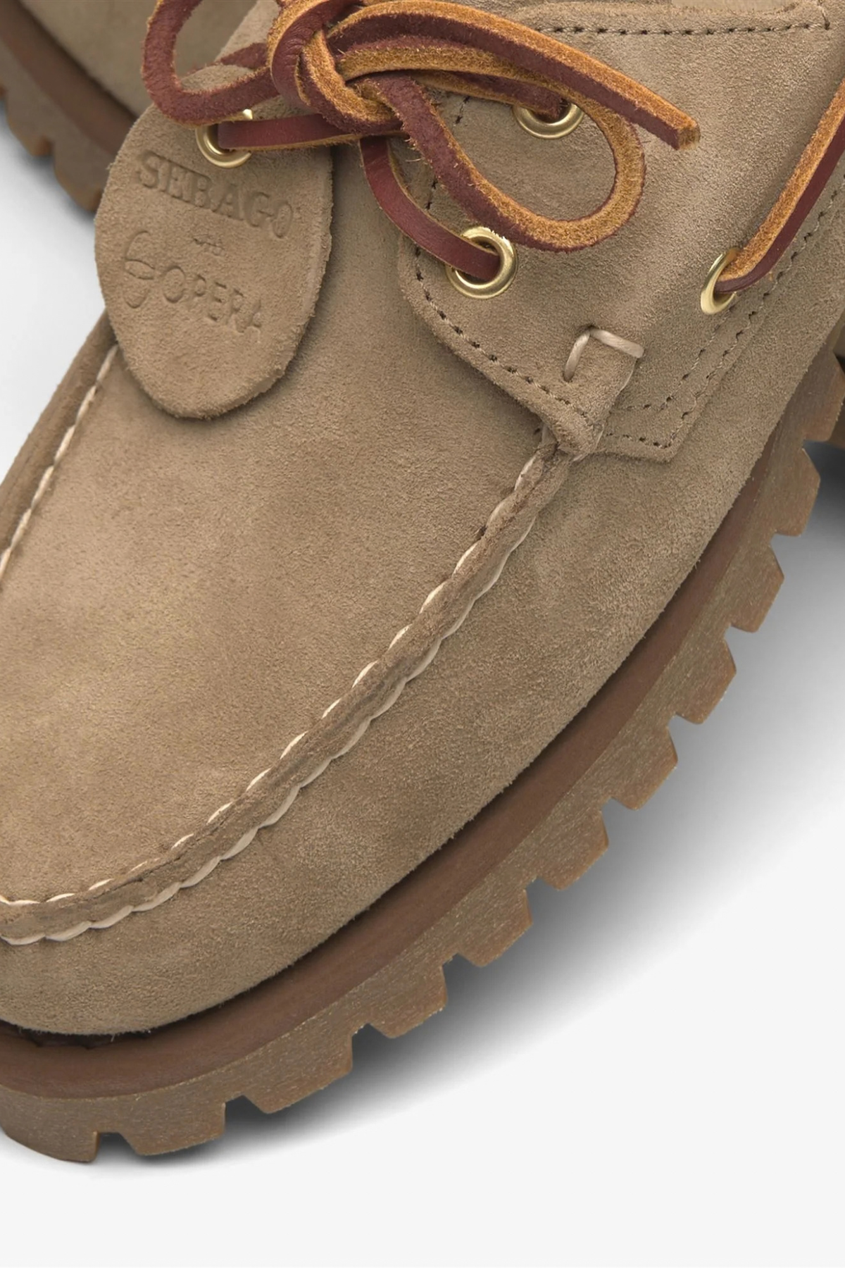 CHAUSSURES HOMME RANGER ARTISAN OX - SUGHERO
