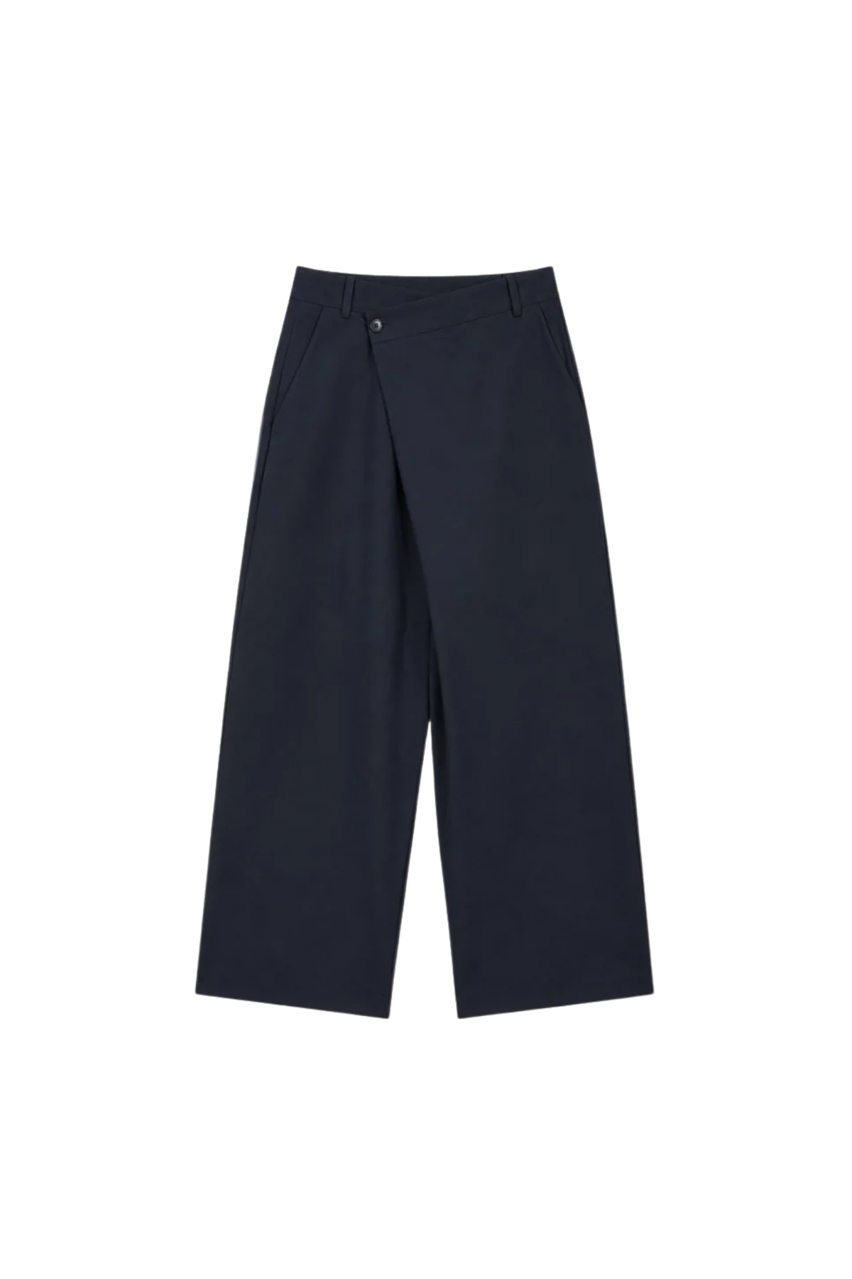 PANTALON HARRISON - BLEU MARINE