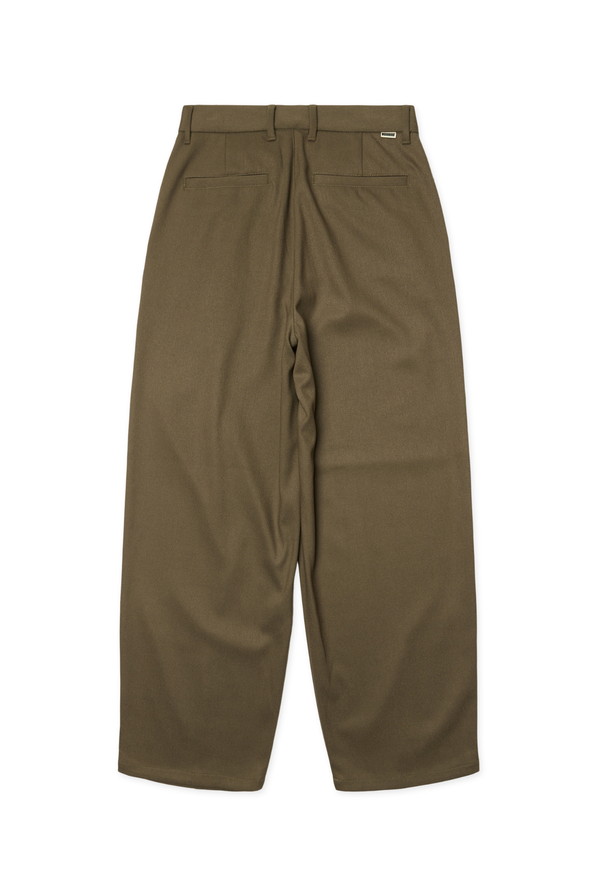 RICK NICKLE BROEK - DONKER OLIJF