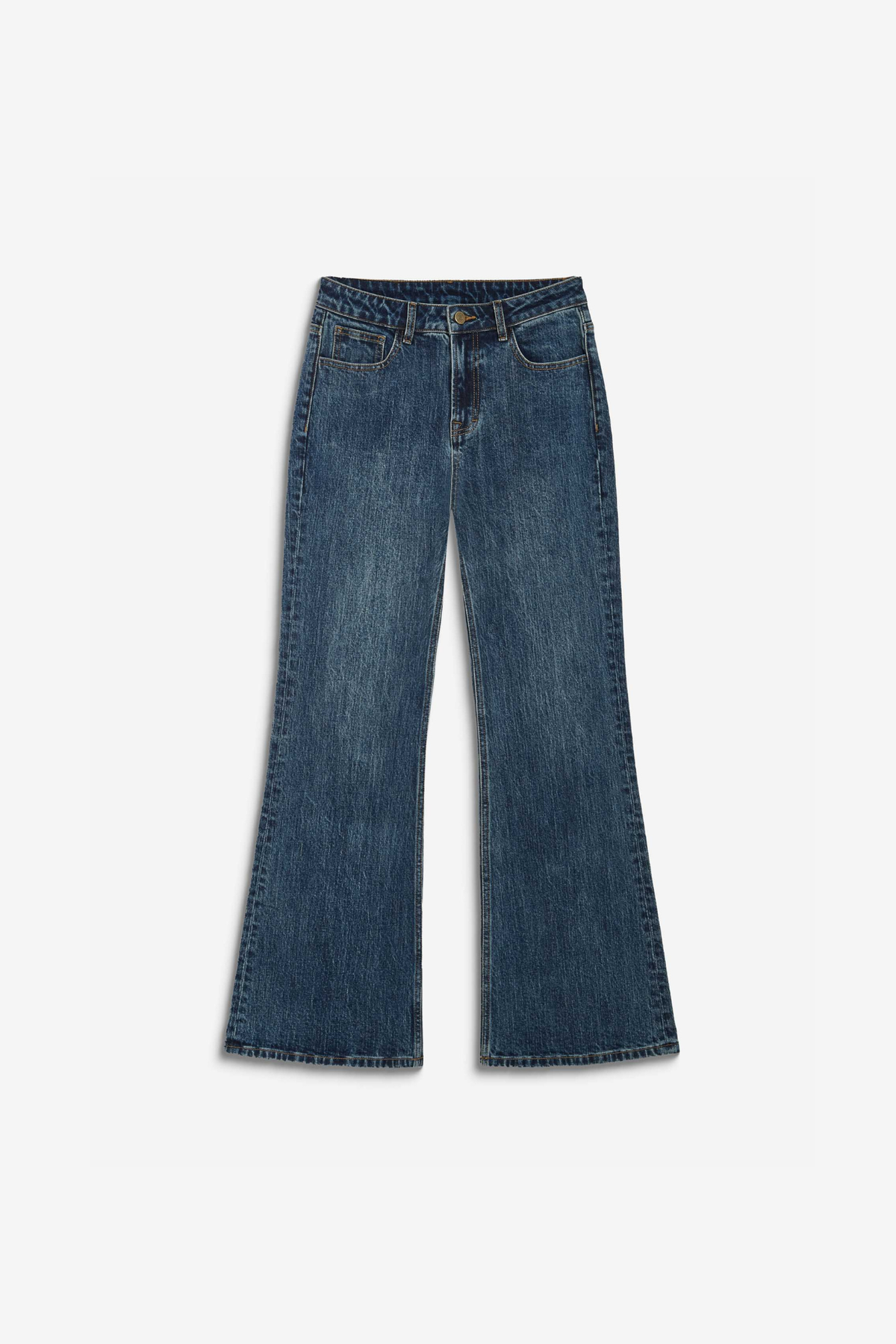 JOSEPH TROUSERS - VINTAGE BLUE