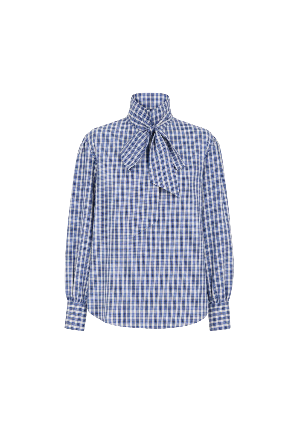 AARON SHIRT - AZURE BLUE