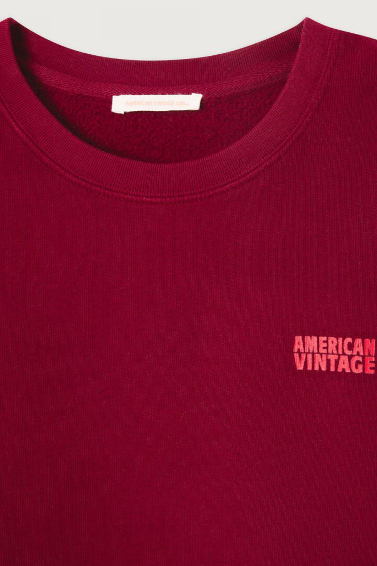 PULL IZUBIRD FEMME - VINTAGE CHERRY TREE