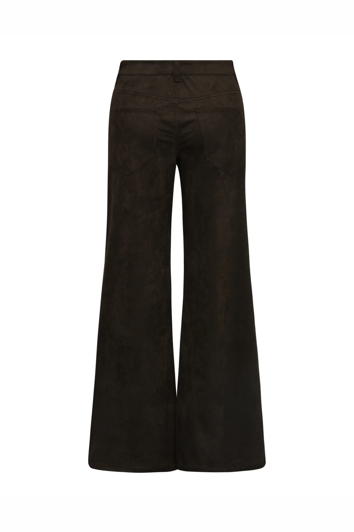 AMARILLO SUANA BROEK - DONKERBRUIN