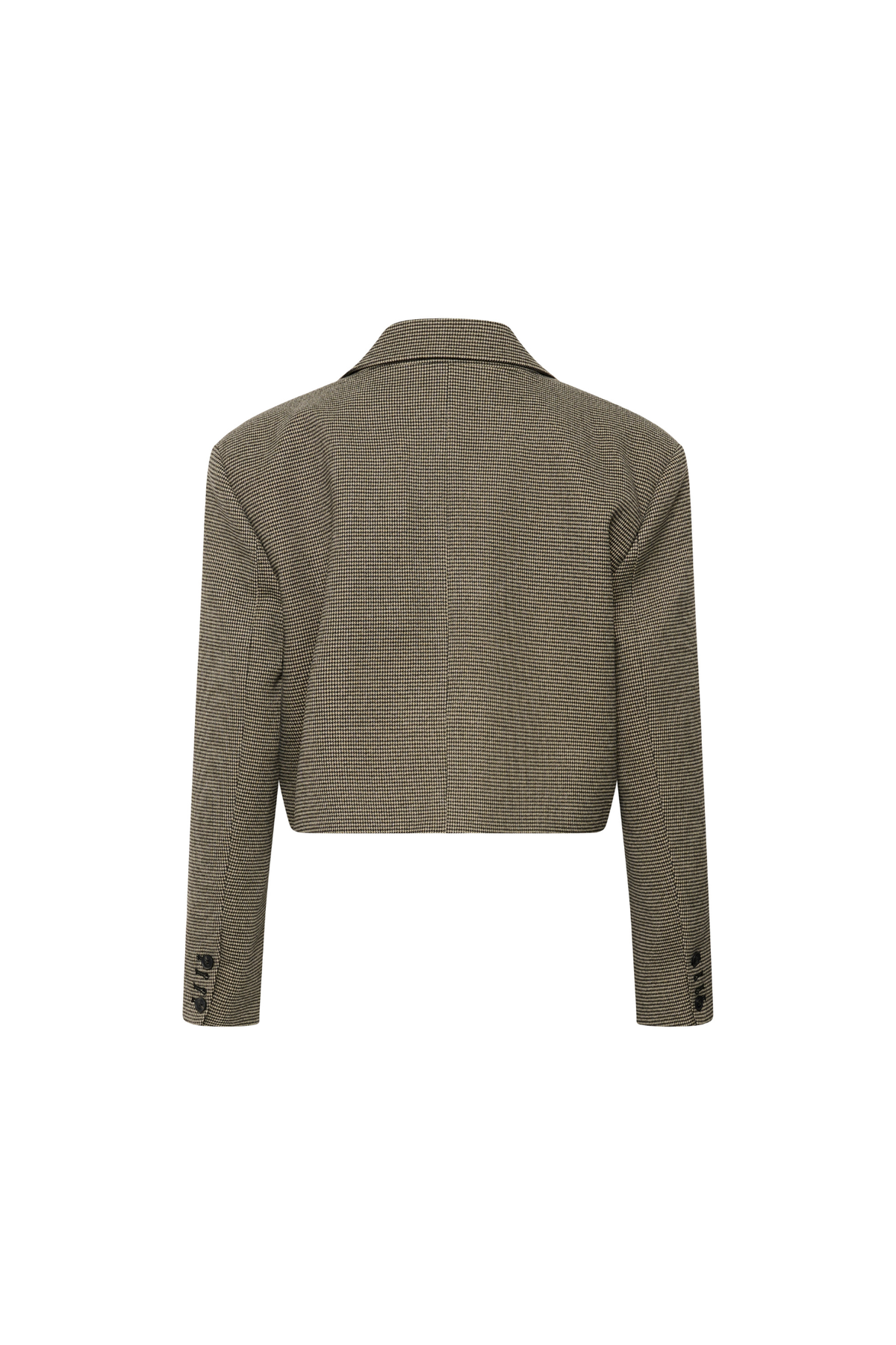 BLAZER CASIA - NOIR
