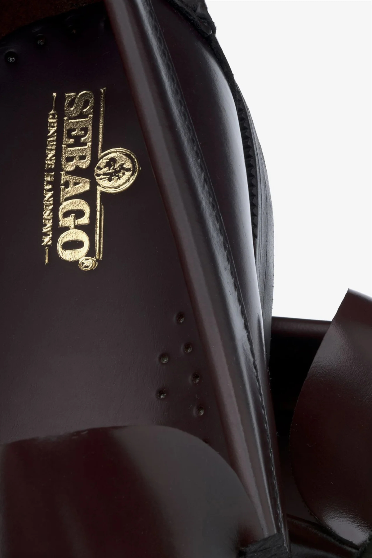 KLASSIEKE DAMESDAMESSCHOENEN - BRUIN BORDEAUX