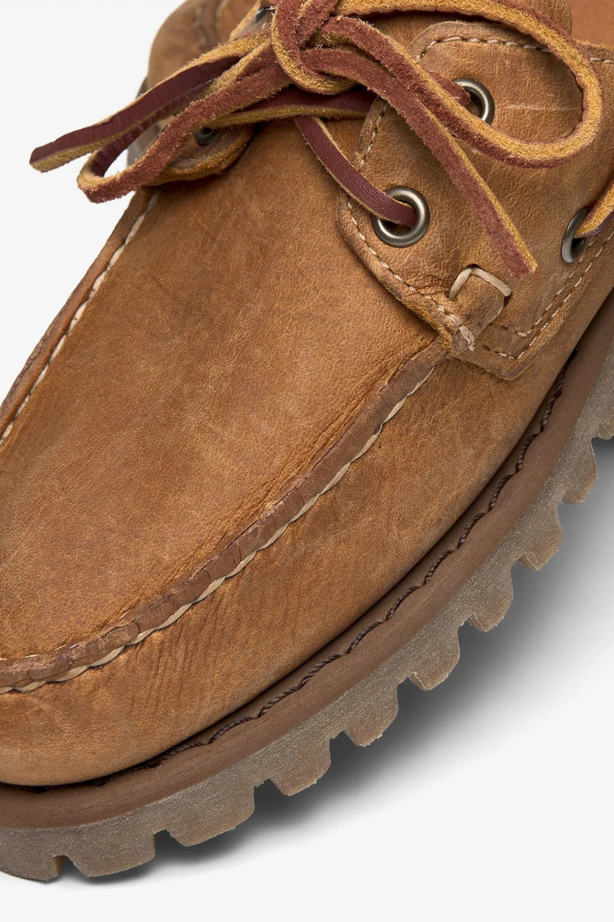 CHAUSSURES POUR HOMME RANGER MUDDY - JAUNE MOUTARDE-GOMME