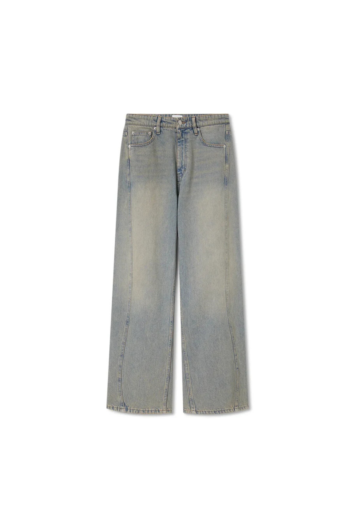 ROSS DENIM JEANS - ACID BLUE