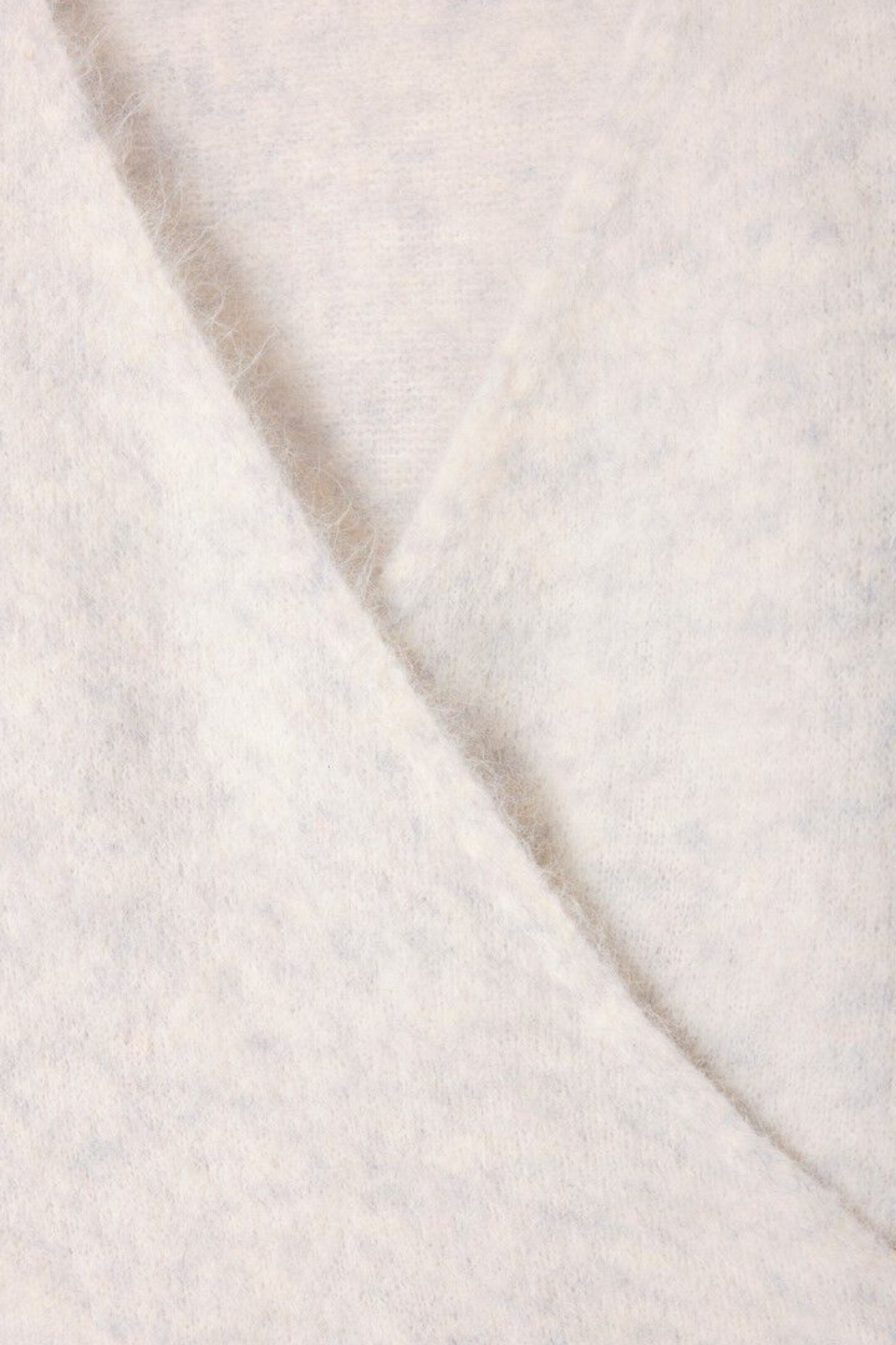 PULL NUNY - MÉLANGE POLAIRE