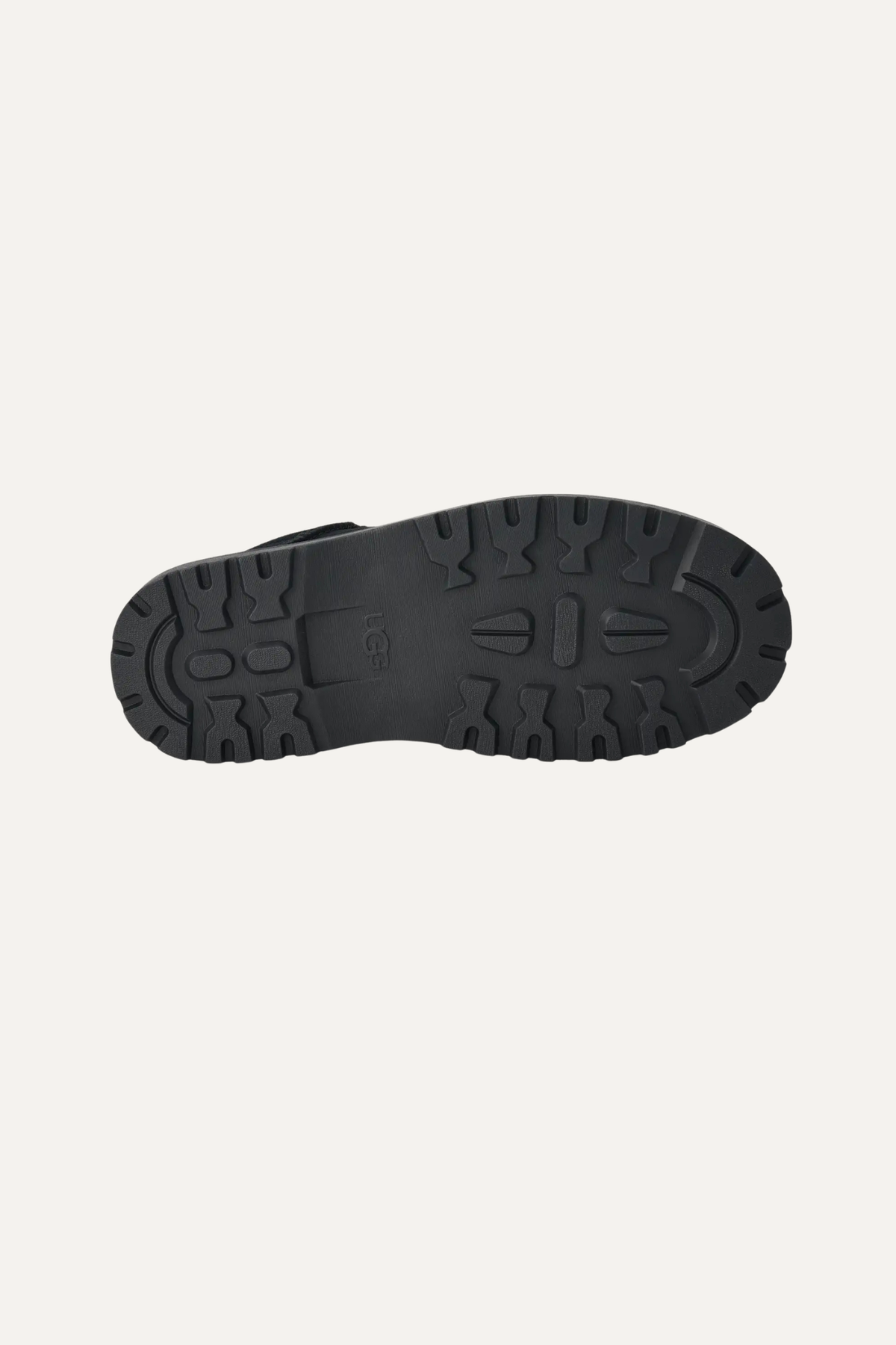 BIRCH HIKER MEN SHOES - BLACK