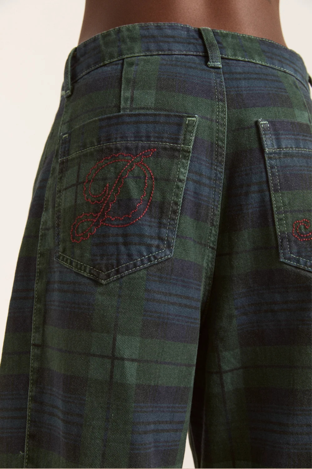 FELIX JEANS - OVERDYE GERUIT NAVY