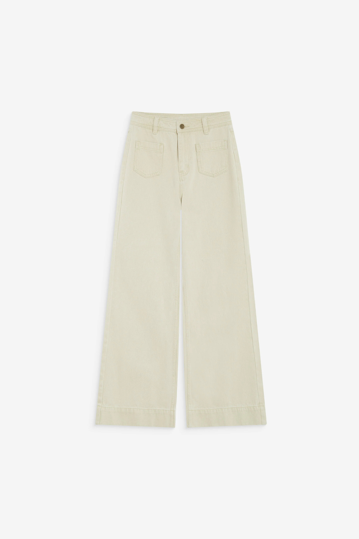 JACOB TROUSERS - SAND