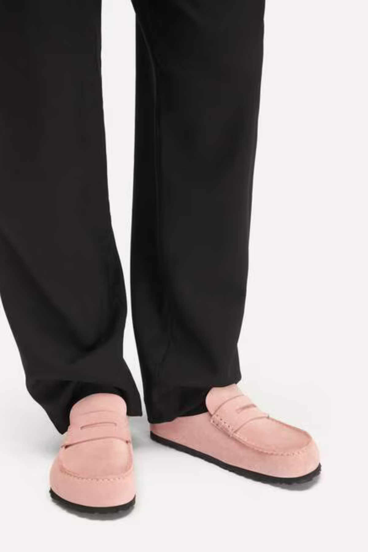 NAPLES WRAPPED WOMEN SHOES  - PINK CLAY
