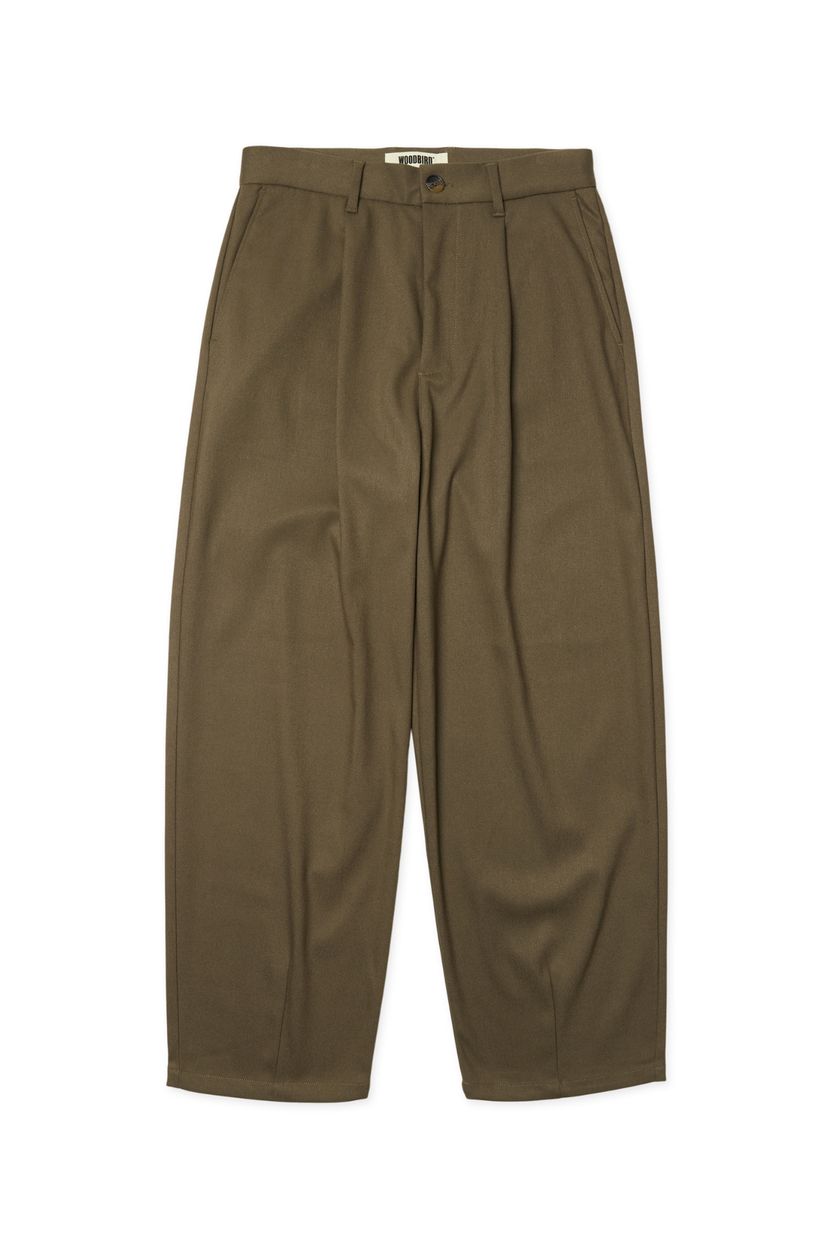 RICK NICKLE BROEK - DONKER OLIJF