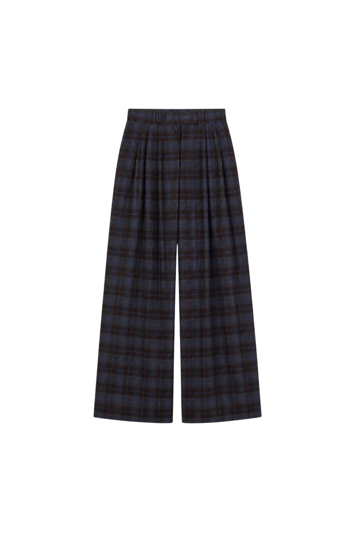 MIGUEL PANTS - BORDEAUX