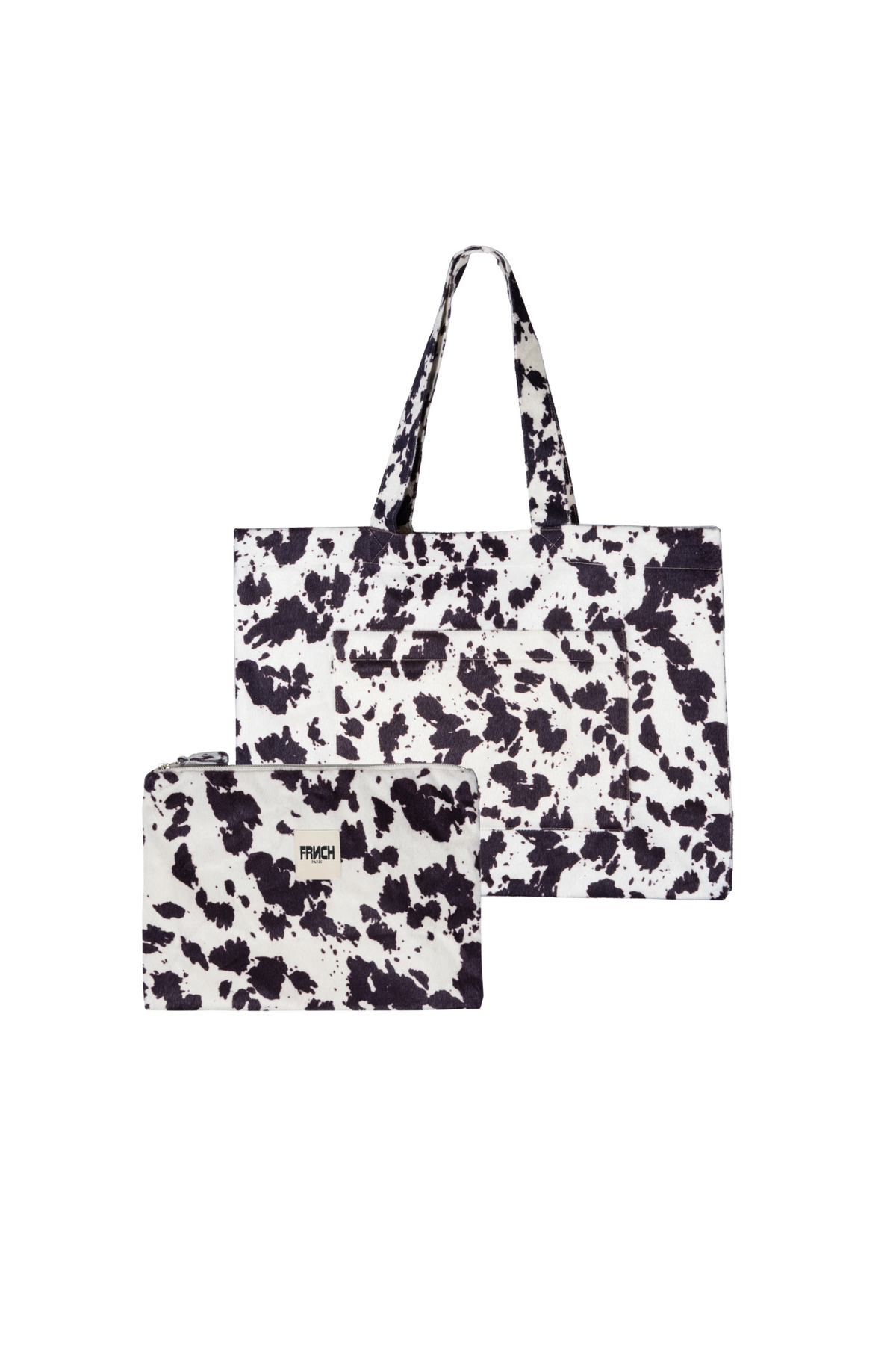 LIZE BAG - VACHE