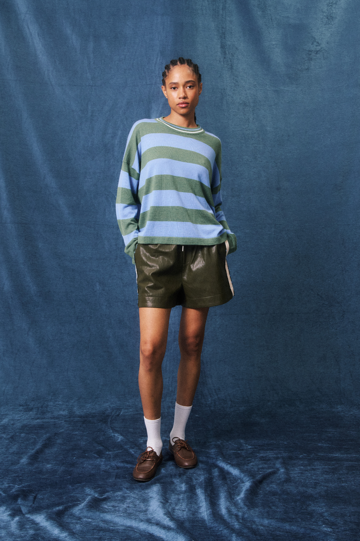 IVANA PULLOVER - KHAKI