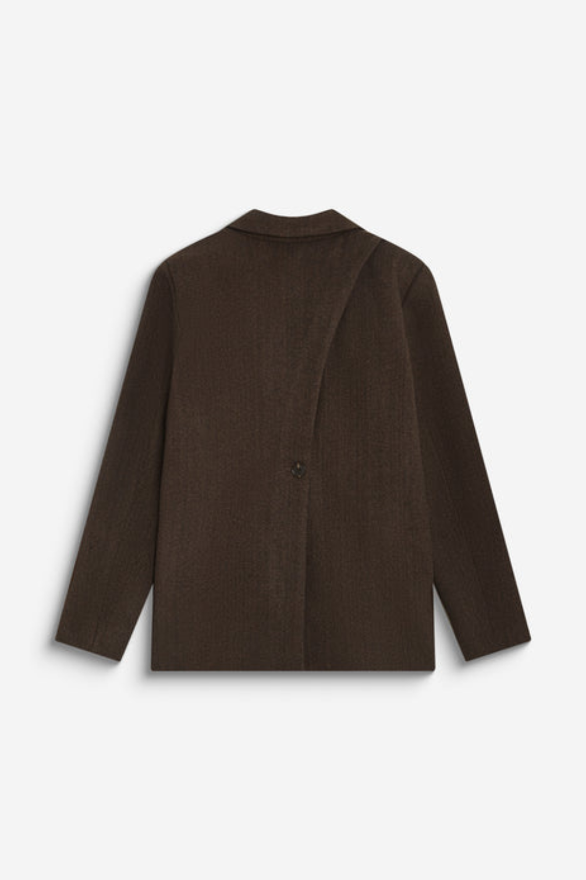 BEHATI JACKET - CHOCOLADE