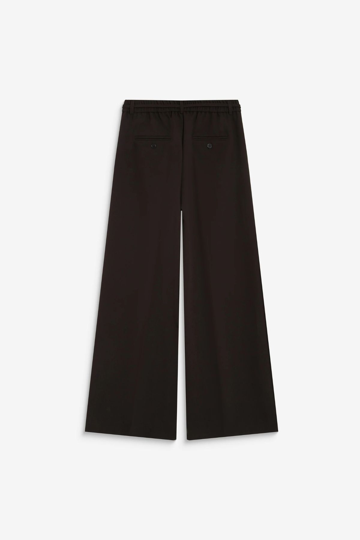ARDOISE PANTS - CHOCOLAT