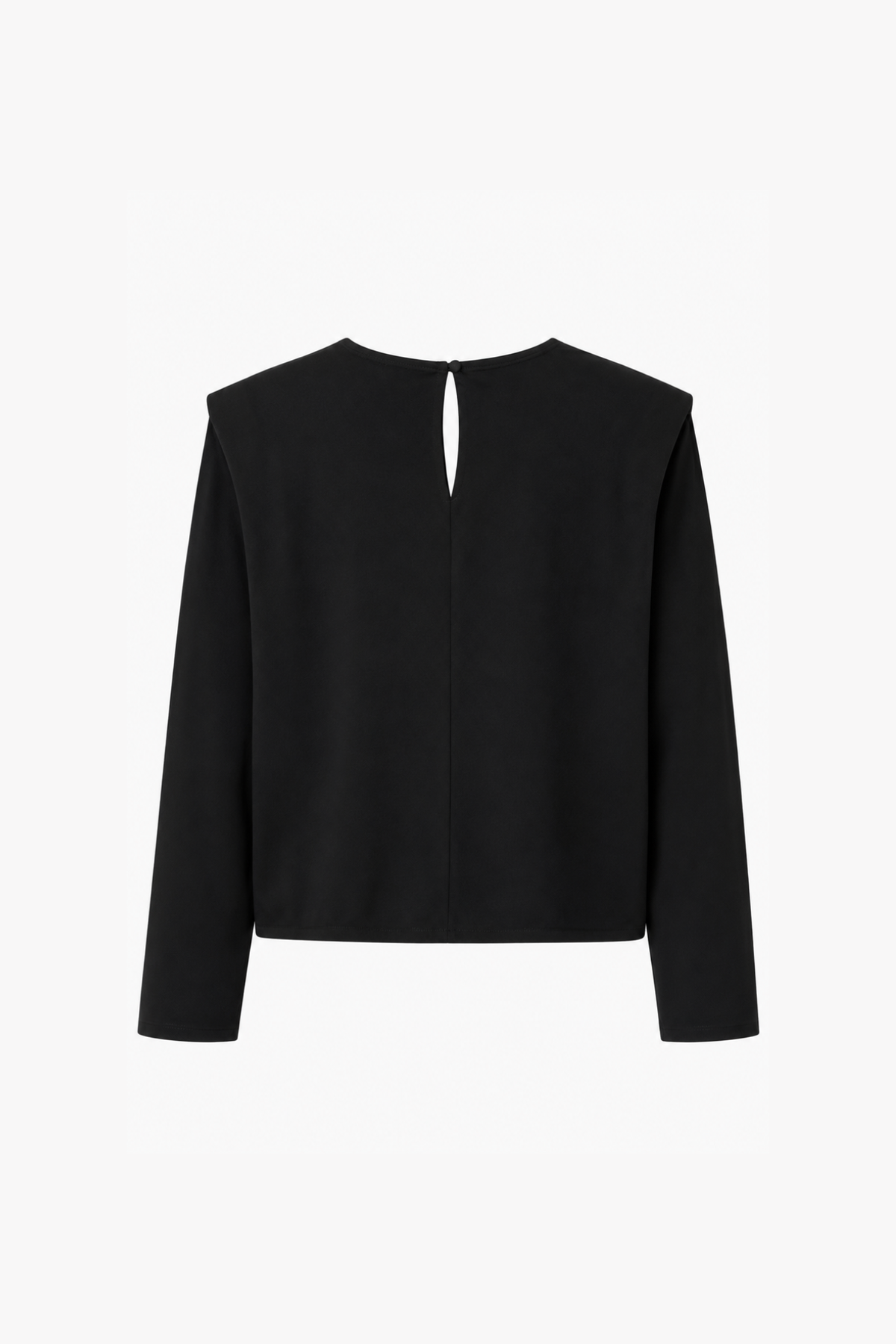 DAMYANG TOP - BLACK