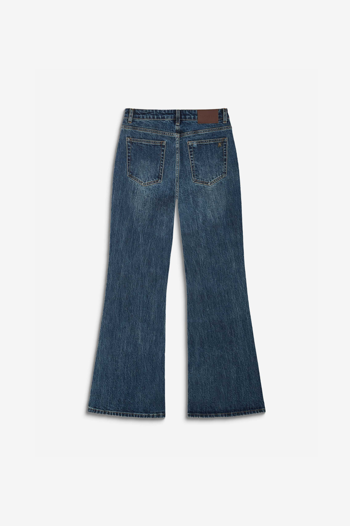 JOSEPH TROUSERS - VINTAGE BLUE