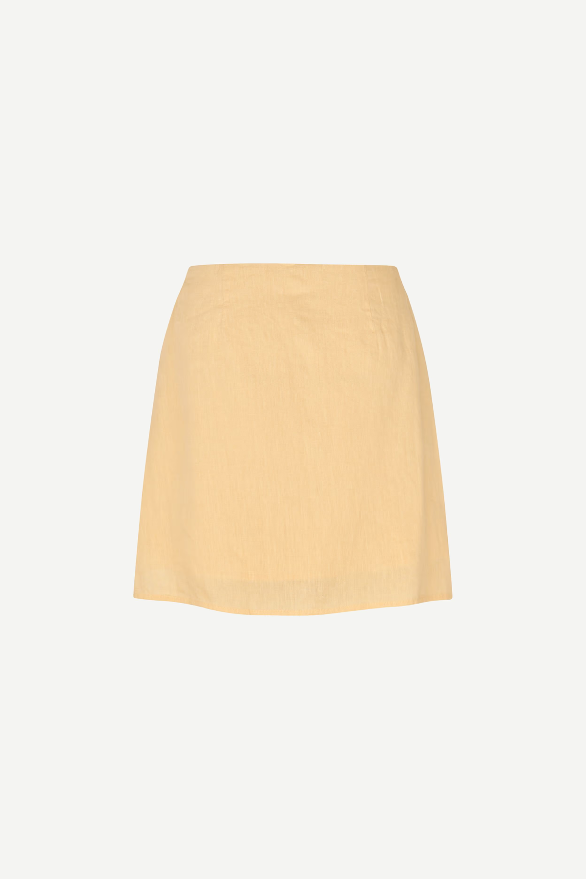 IBEN SKIRT - STRAW