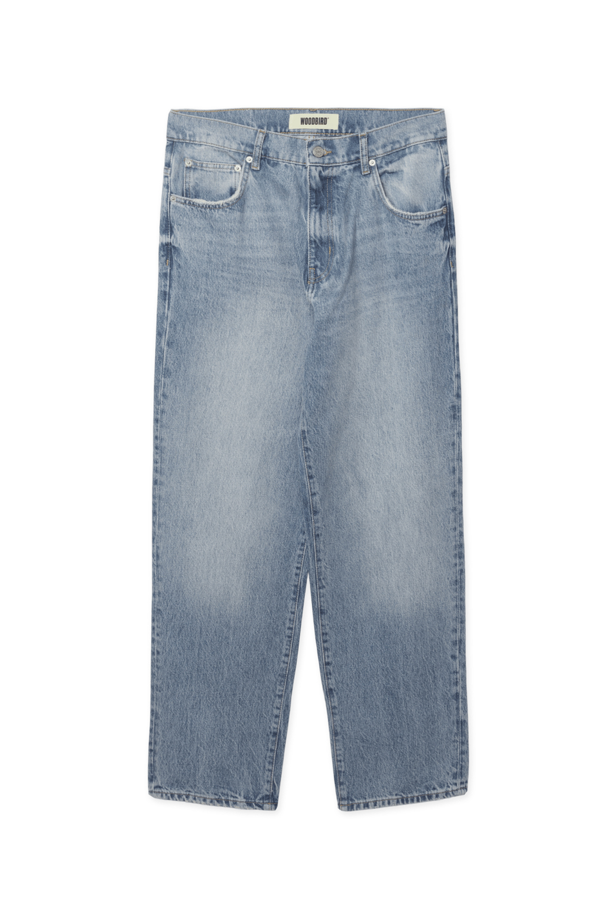 LEROY ARCTIC JEANS - LICHTBLAUW