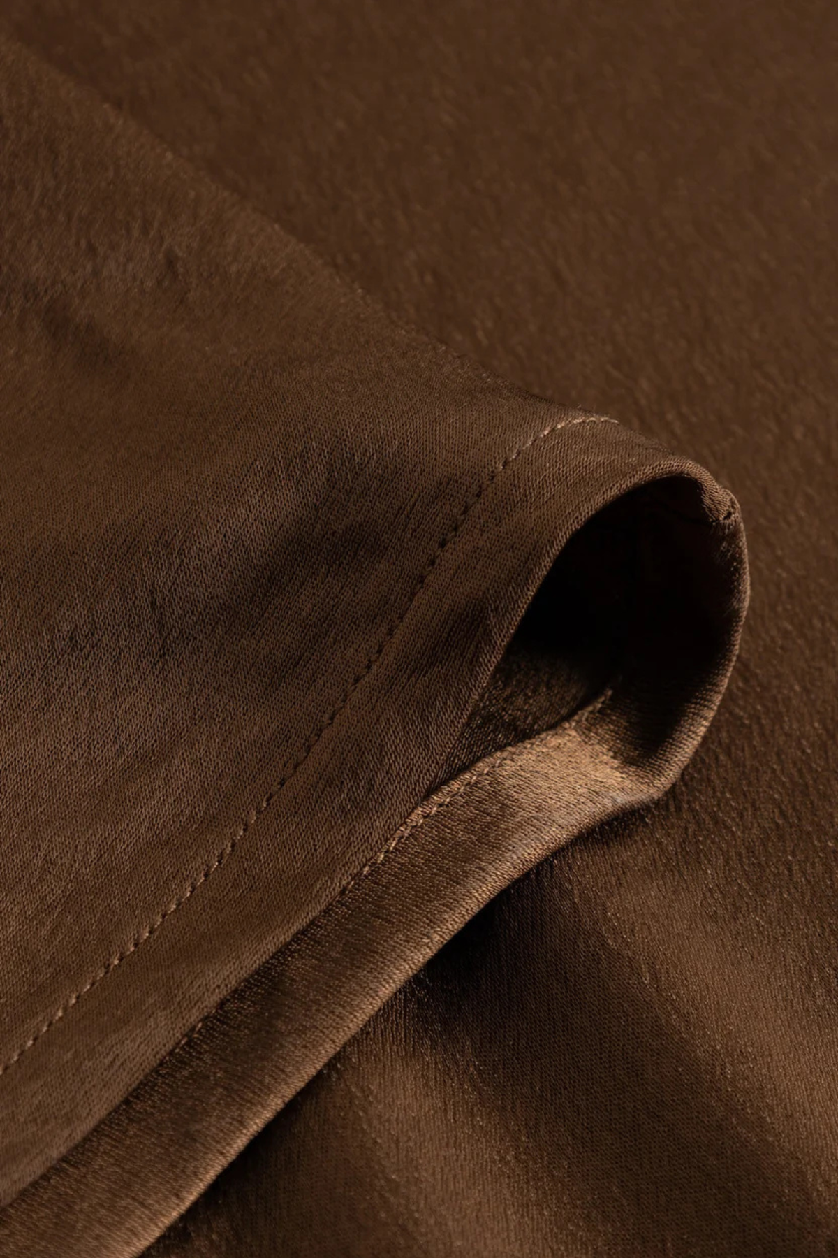 MIGNONETTE JURK - TOFFEE