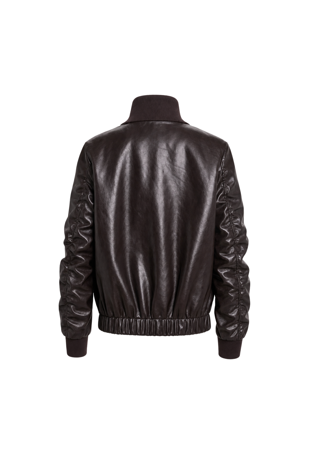 BLOUSON BOMBER ERZA - BORDEAUX