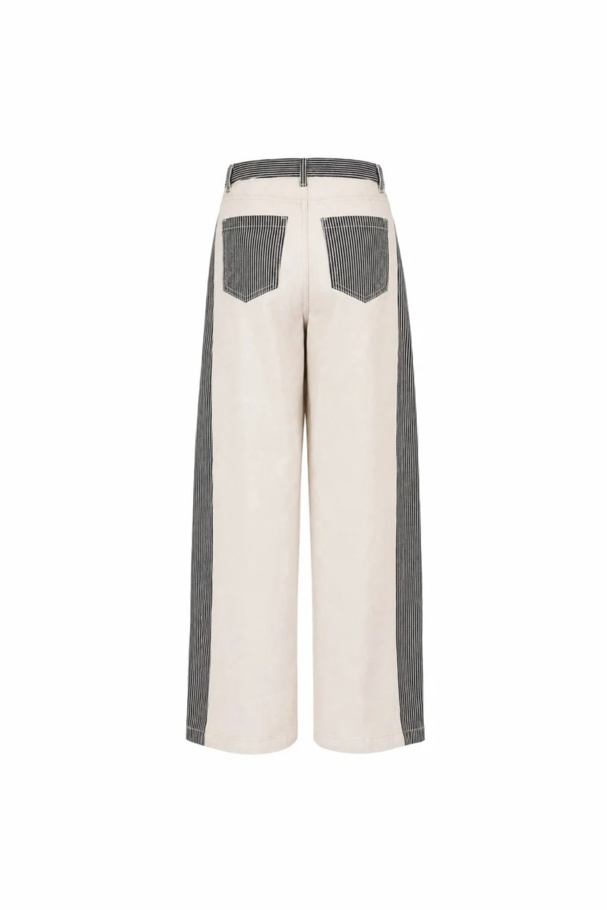 JEANS DURDLE - BEIGE