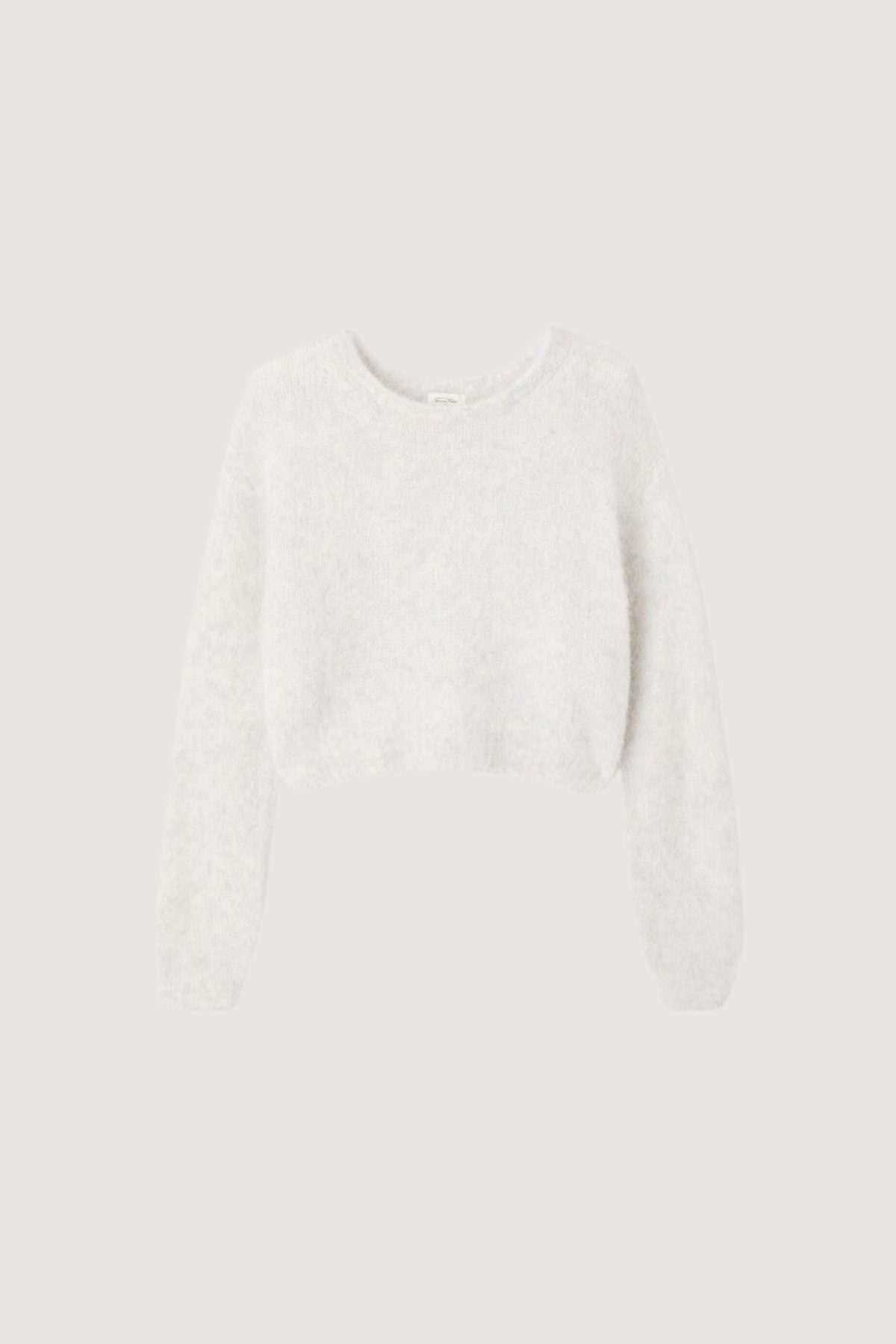 NIBY SWEATER WOMEN - POLAR MELANGE