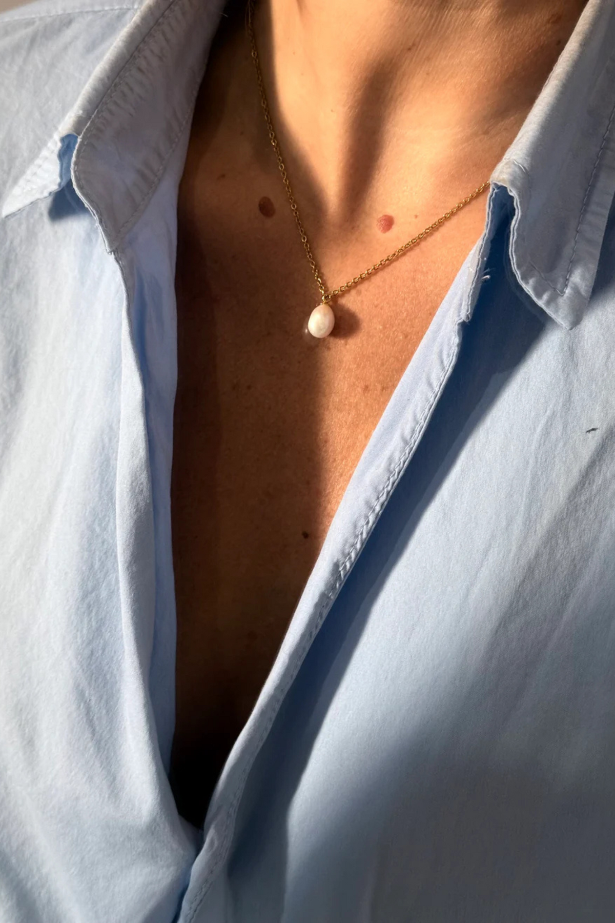 COLLIER CAROLINE - DORÉ