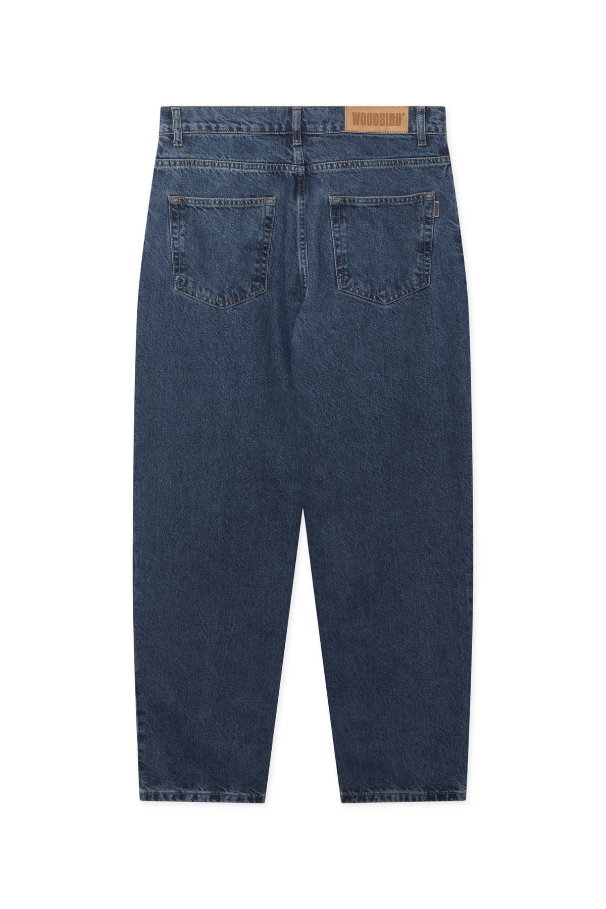 LEROY STONE JEANS - BLUE
