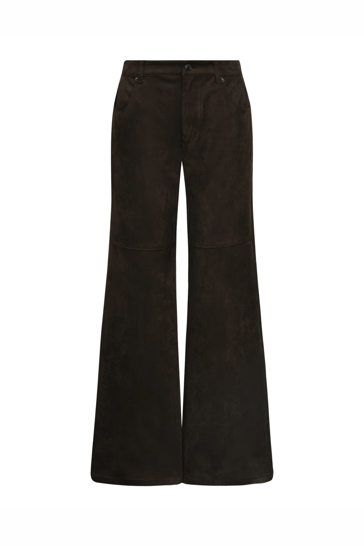 AMARILLO SUANA BROEK - DONKERBRUIN